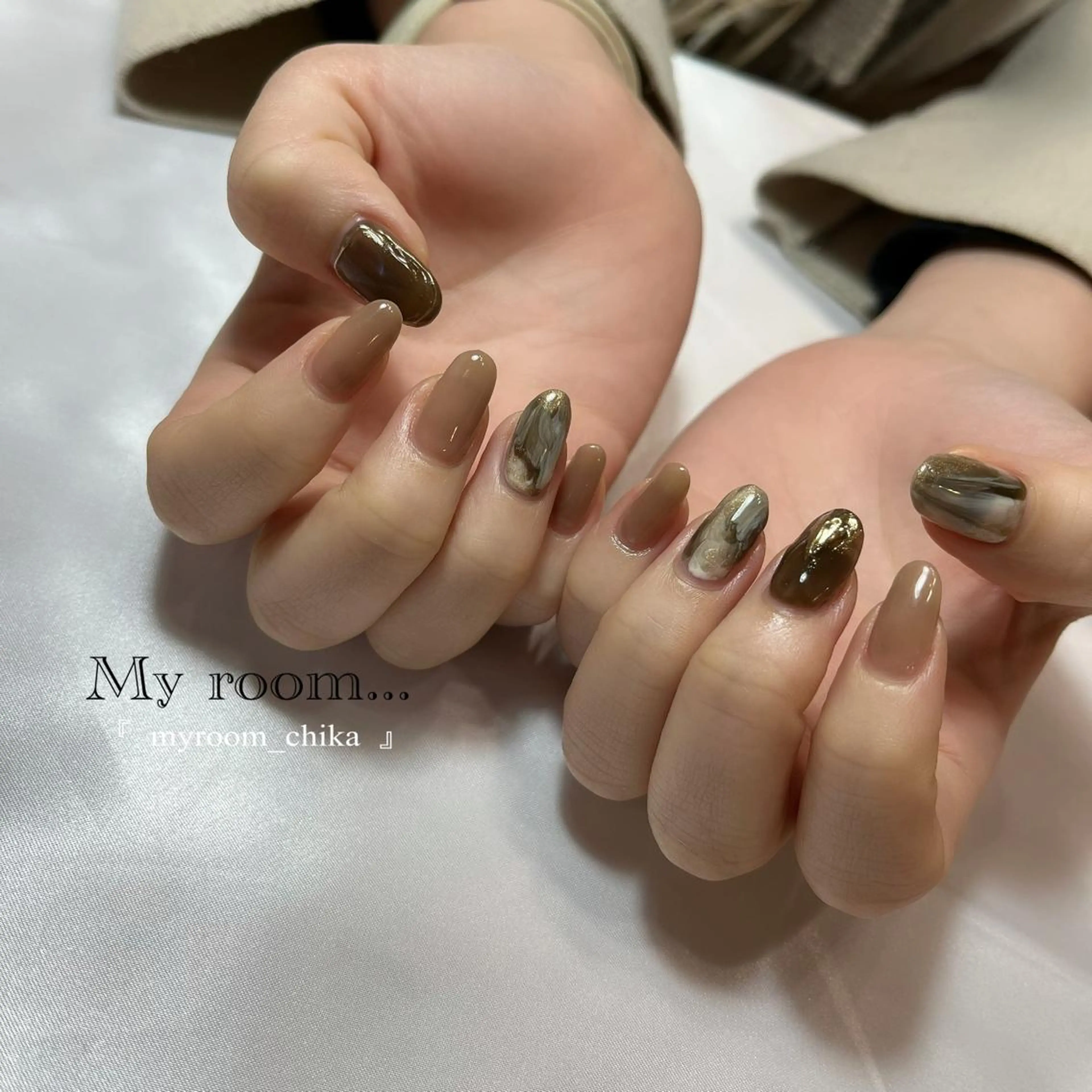 ネイル Amua.facial salon所属・Amua.ハーブ 新宿御苑駅前のエステ・リラクイメージ