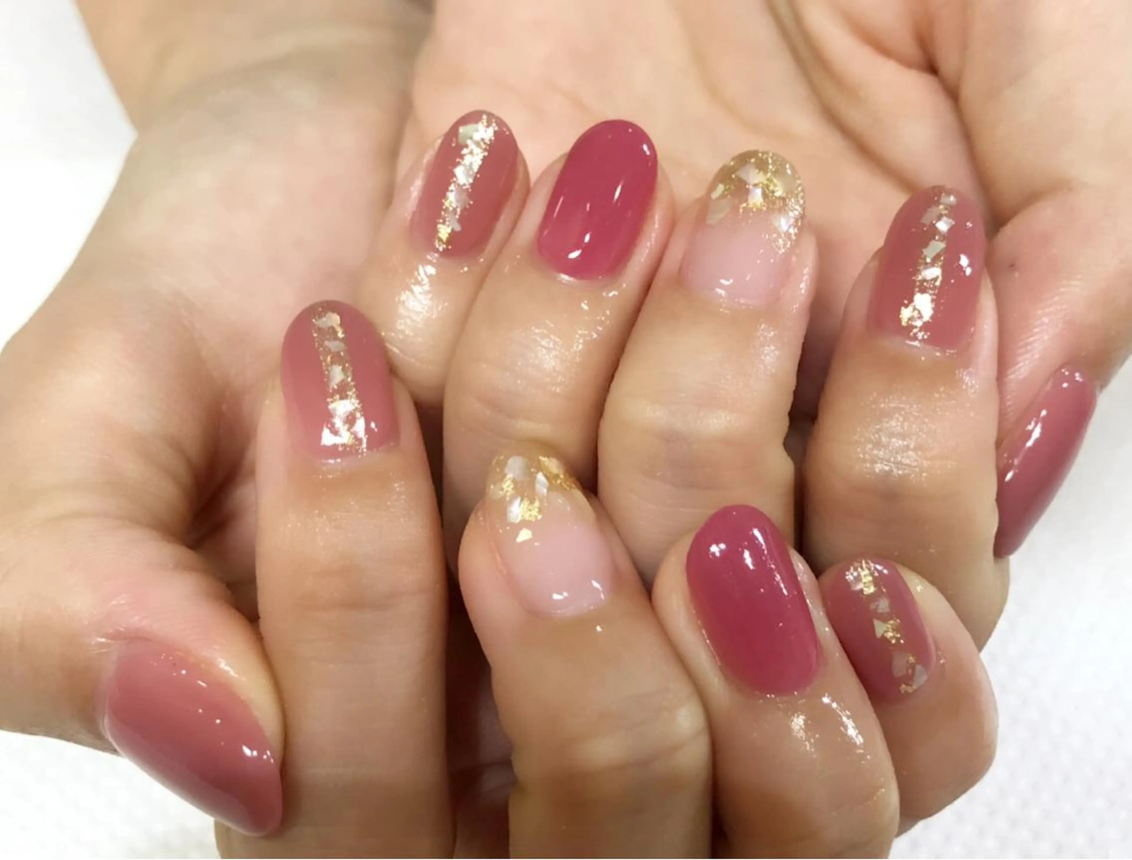 ネイル パラジェル登録サロンfeerique所属・Uchida Mayunaのその他イメージ