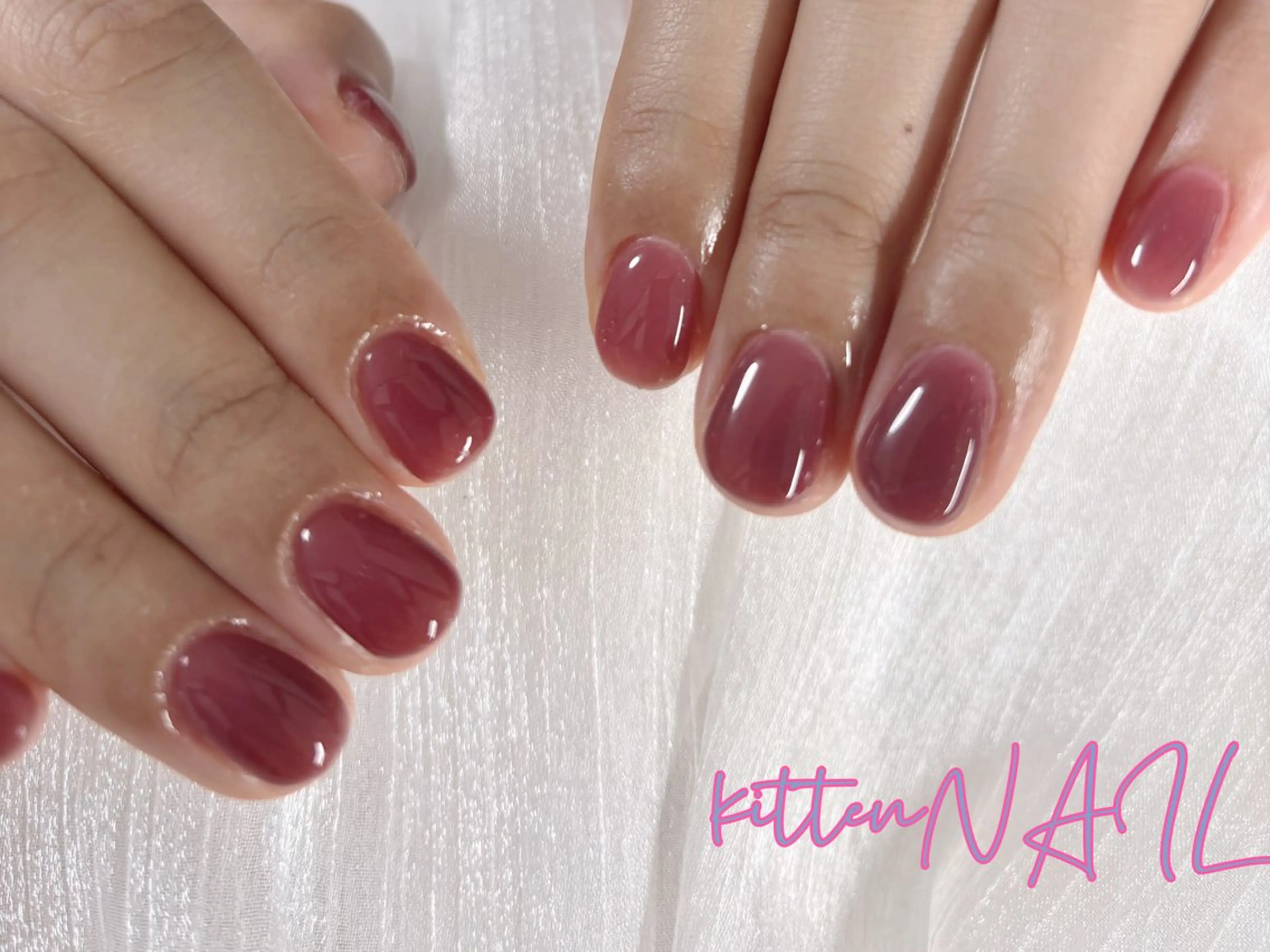 ネイル コネコ ネイルサロンのネイルデザイン