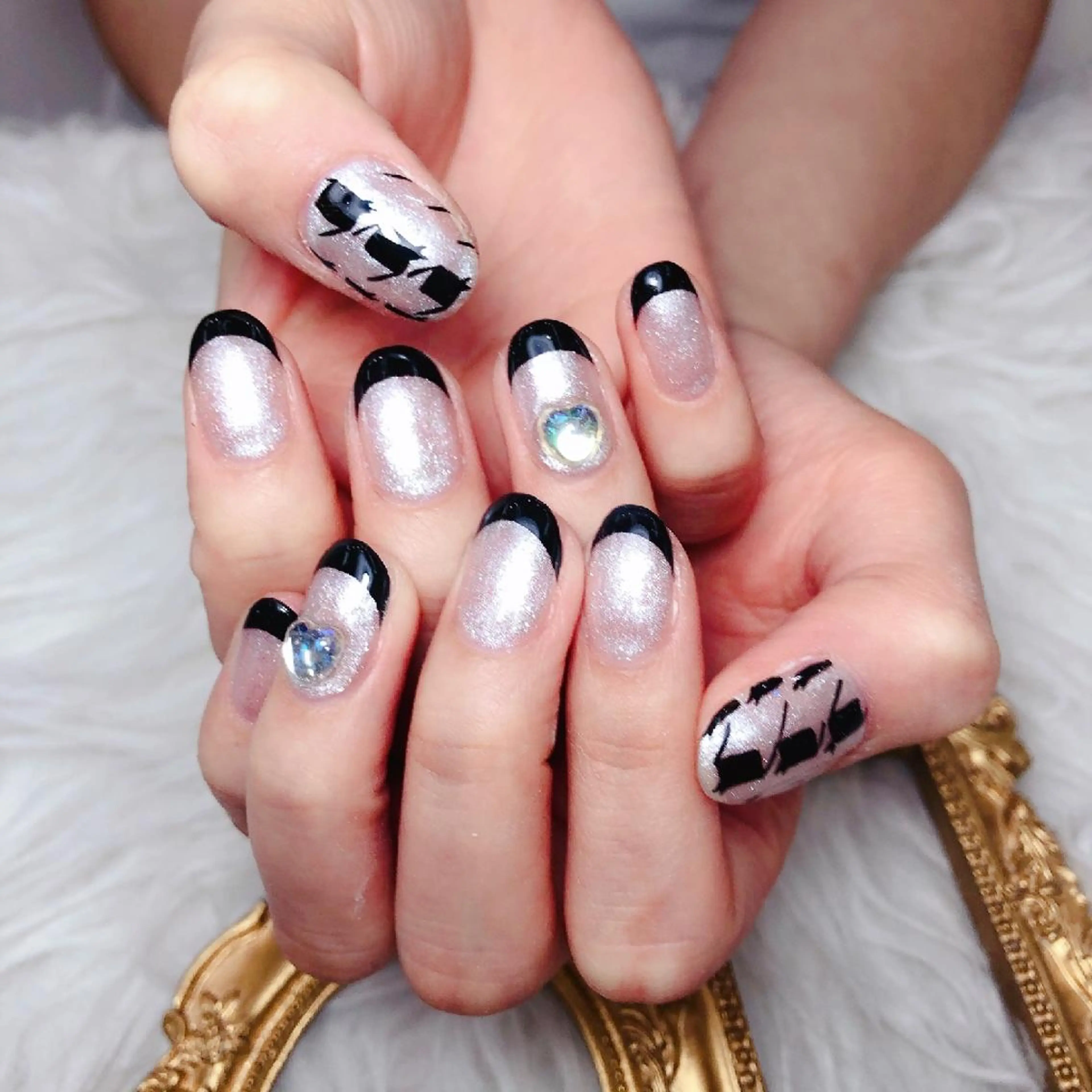 ネイル ハンドネイル NailPrincess所属・princess スカルプ専門店のネイルデザイン