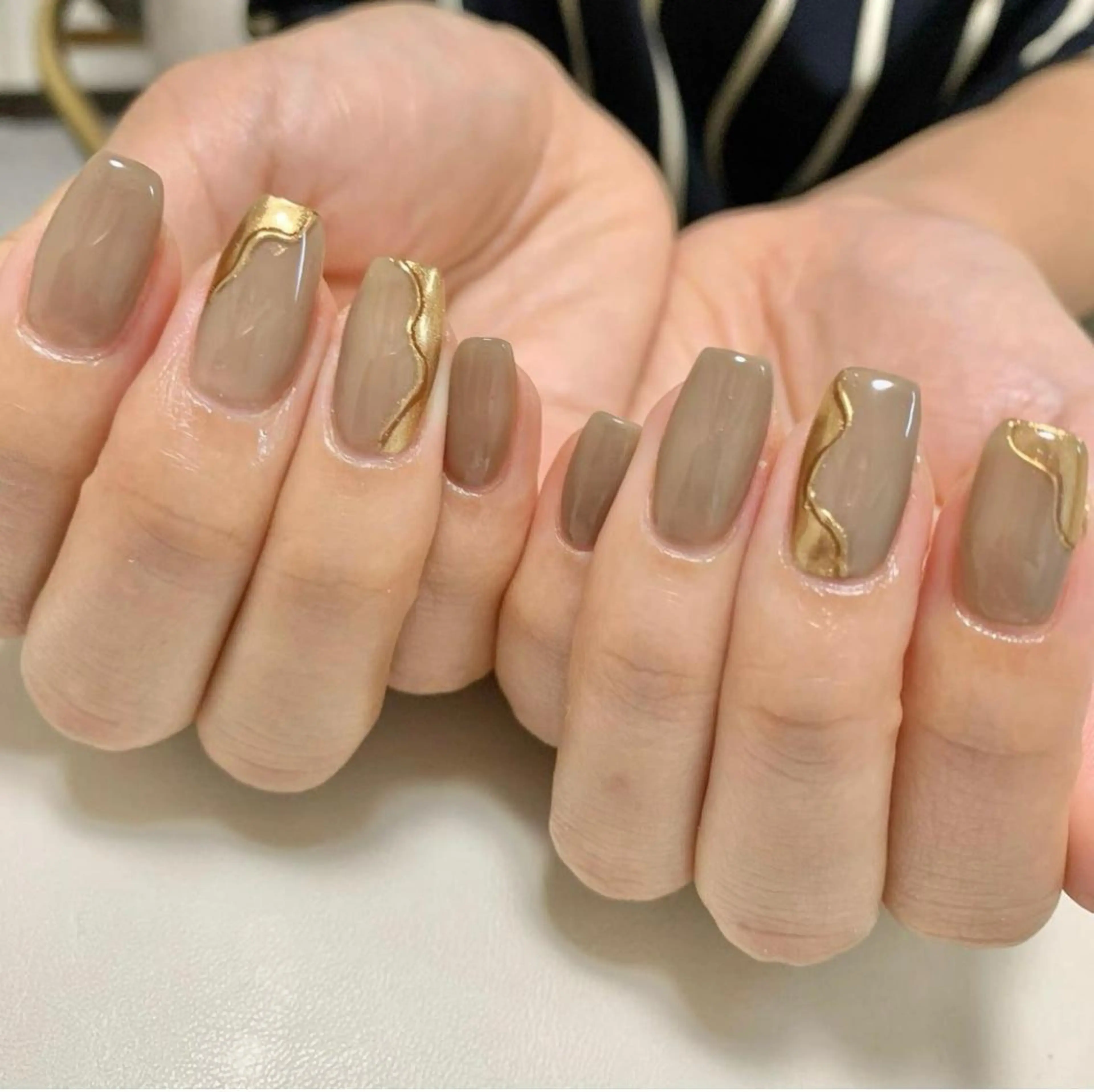 ネイル ハンドネイル naily_ YUNAのネイルデザイン