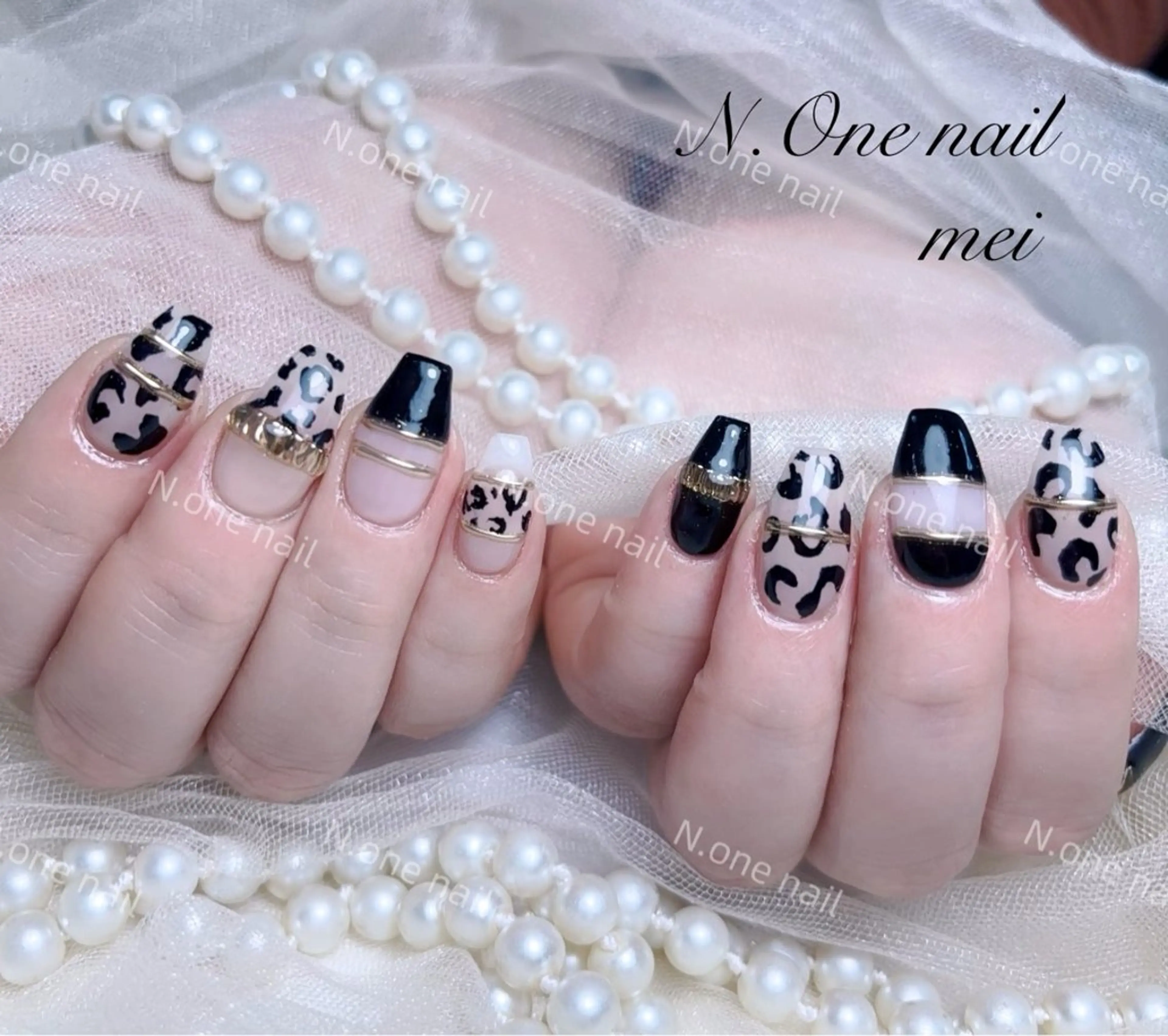 ネイル N.one 🎀Rina💅🏻のネイルデザイン