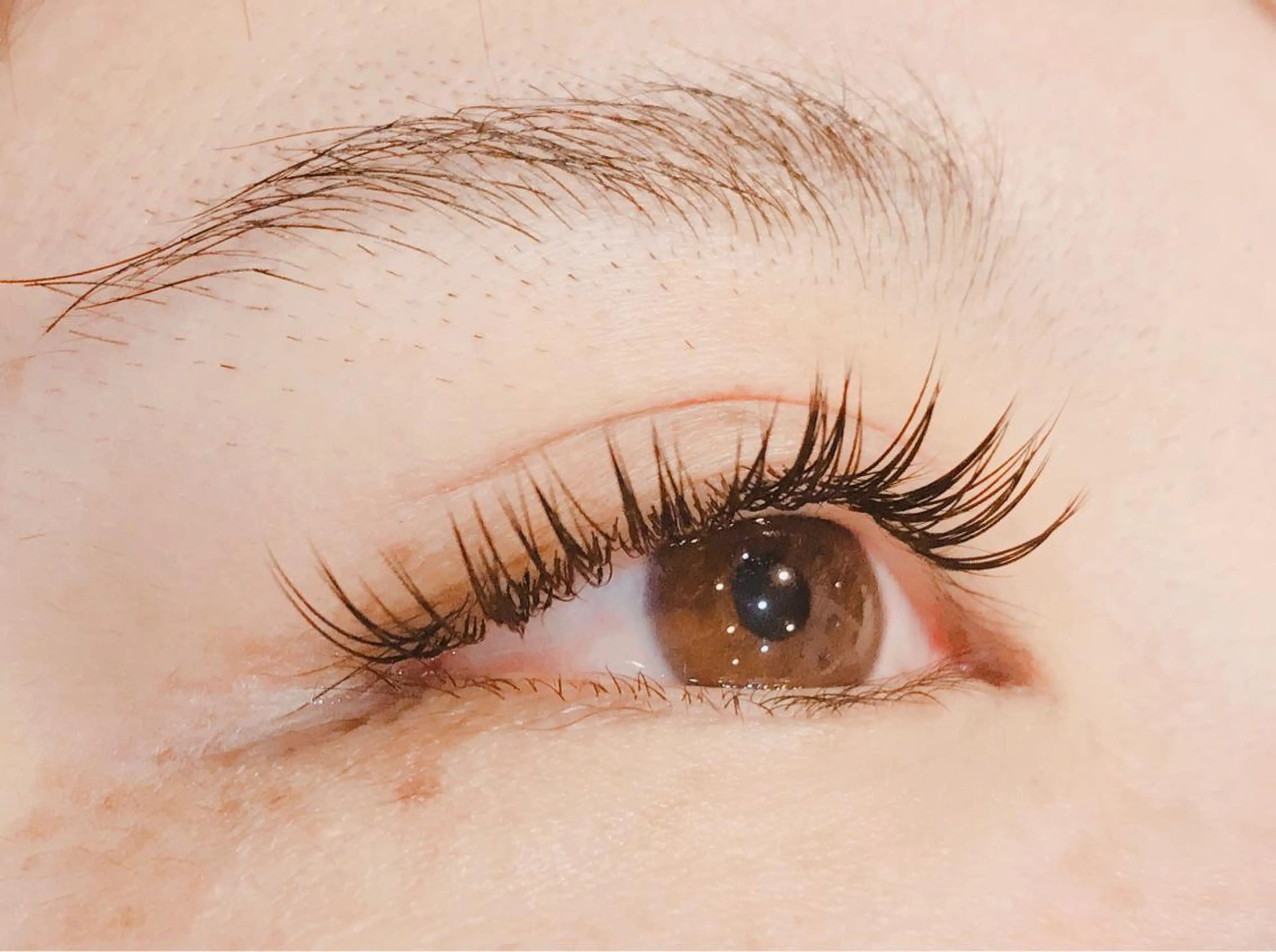 マツエク・マツパ QUATRO小山店 tomomiのヘアスタイル