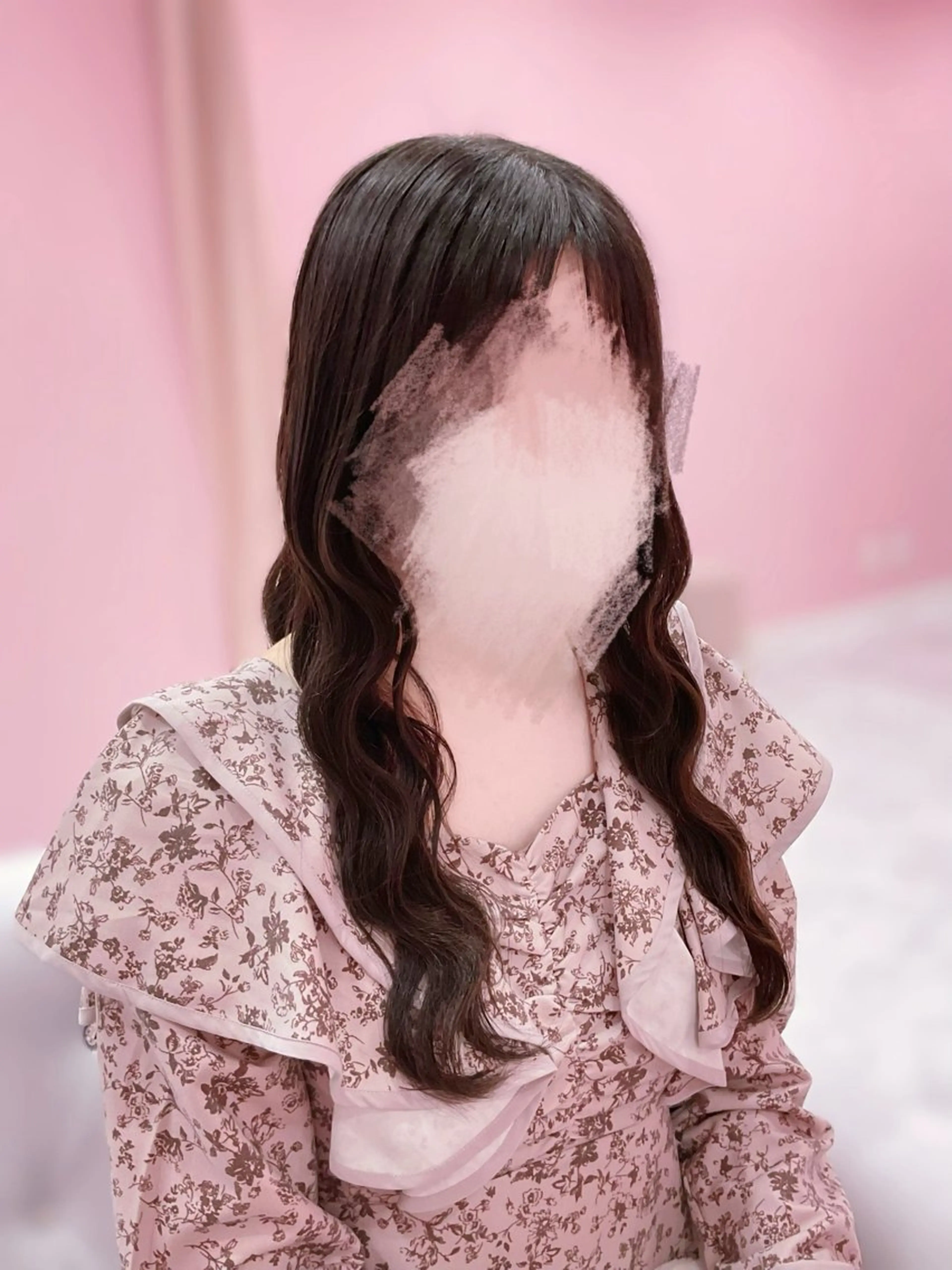 ロング ヘアアレンジ ヘアセット Set Salon Mémoire by miuprierre所属・推し活🪄🩷 川上 佳奈のヘアスタイル