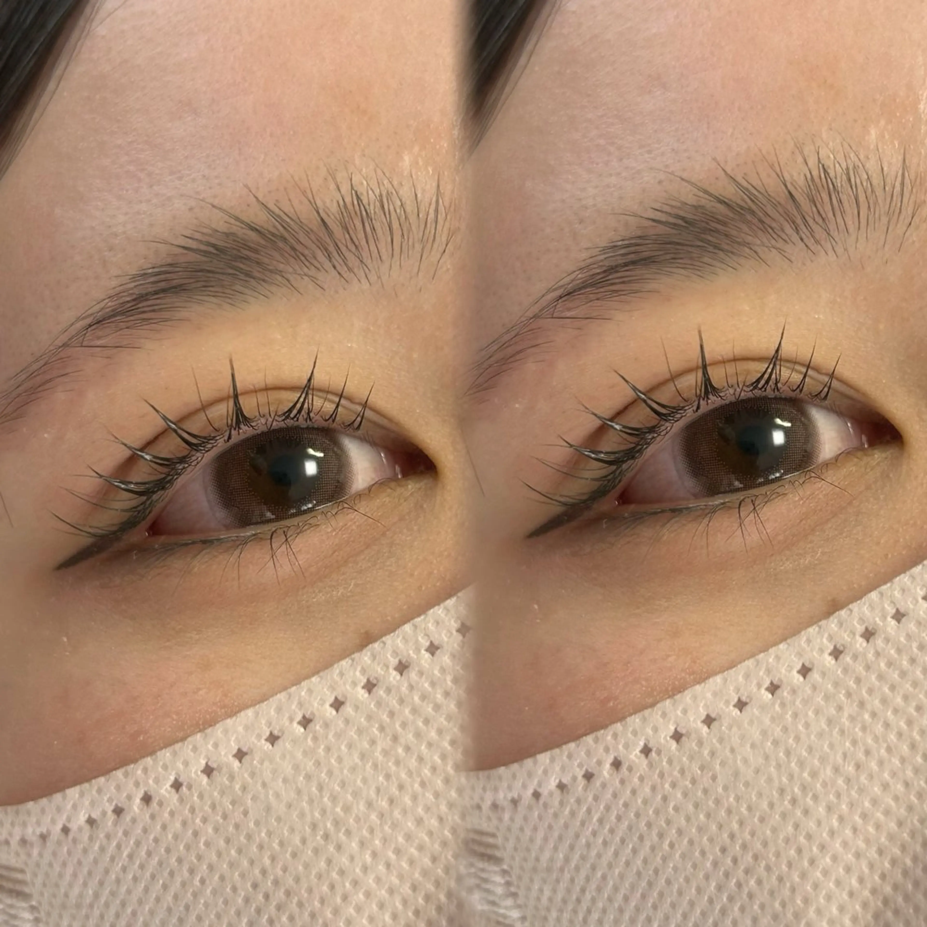 トリートメント付き️🫧 パリジェンヌ✨ 【川口/蕨/束感仕上げ◎】の写真