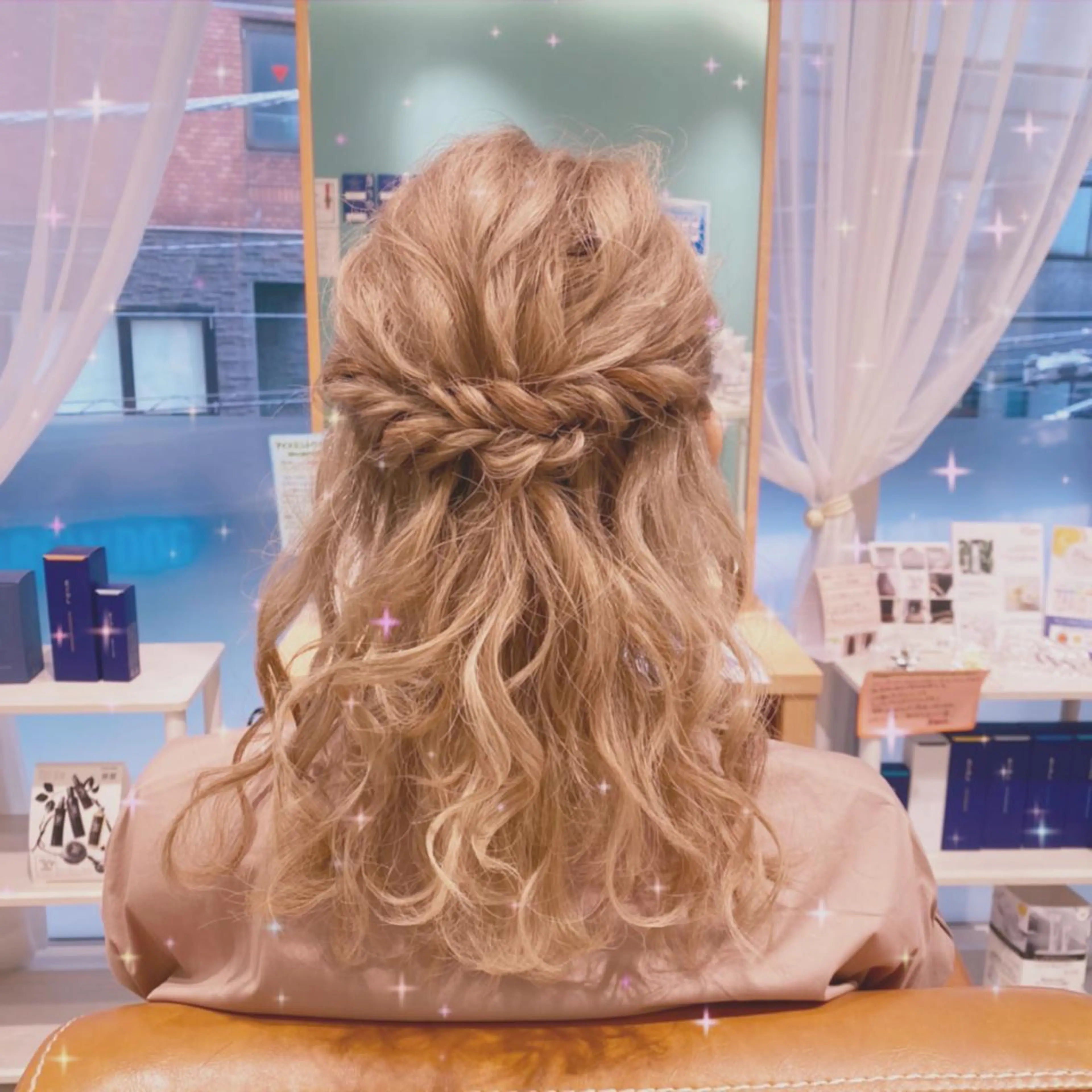 ロング ComfortA🌱 はな💗のヘアスタイル