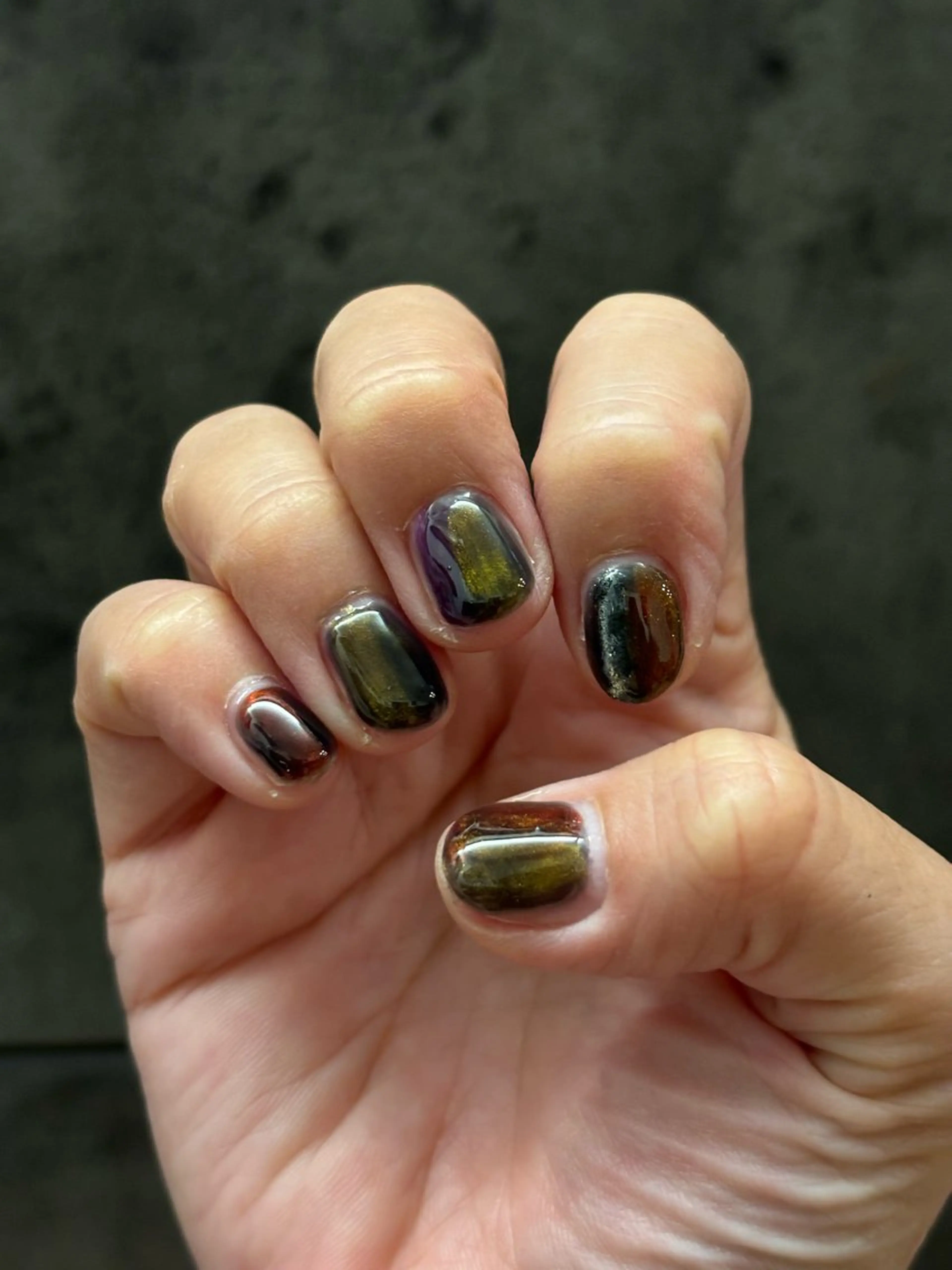 ネイル ハロウィン 💆‍♀️松田 亜沙美のエステ・リラクイメージ