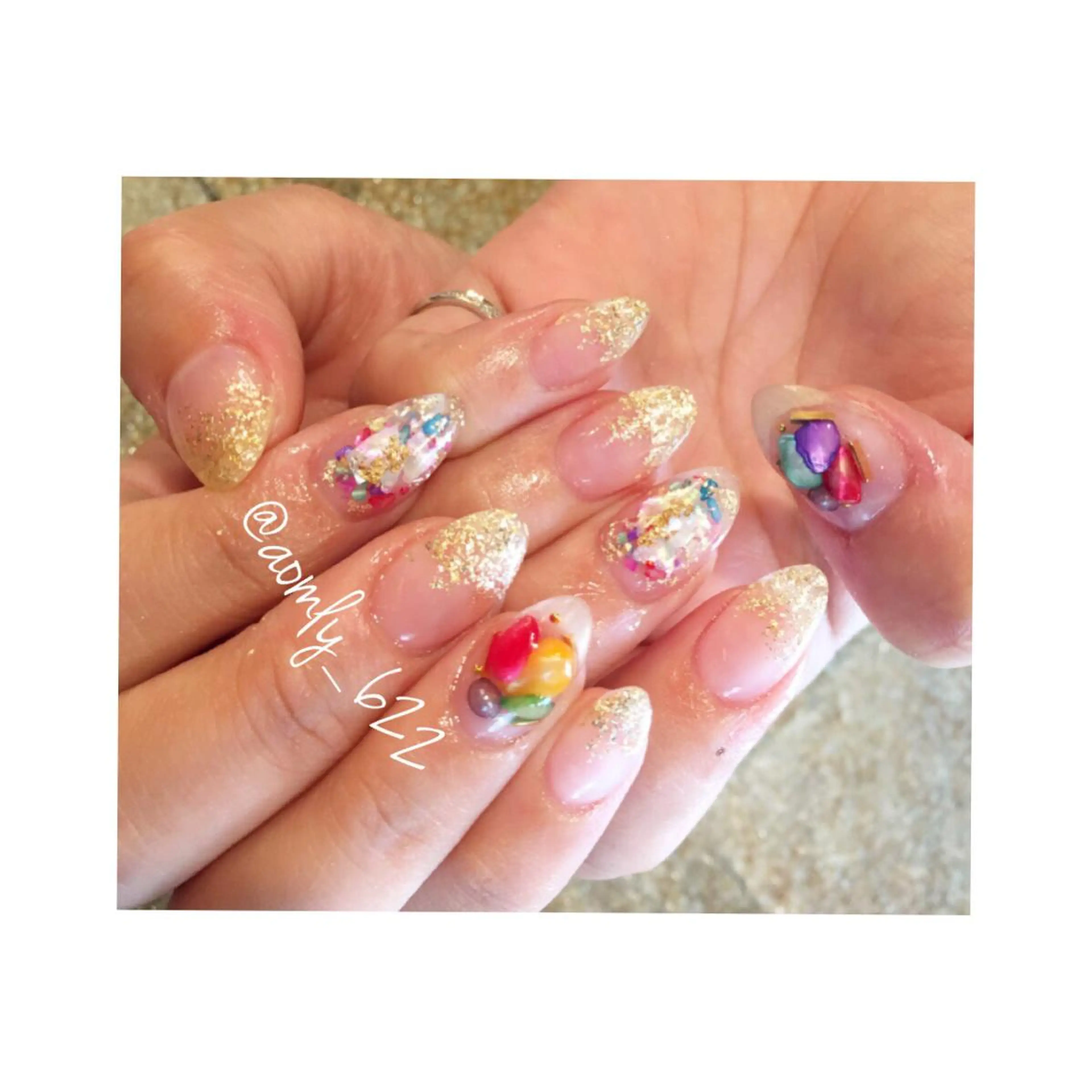 ネイル Utopia nail_のネイルデザイン