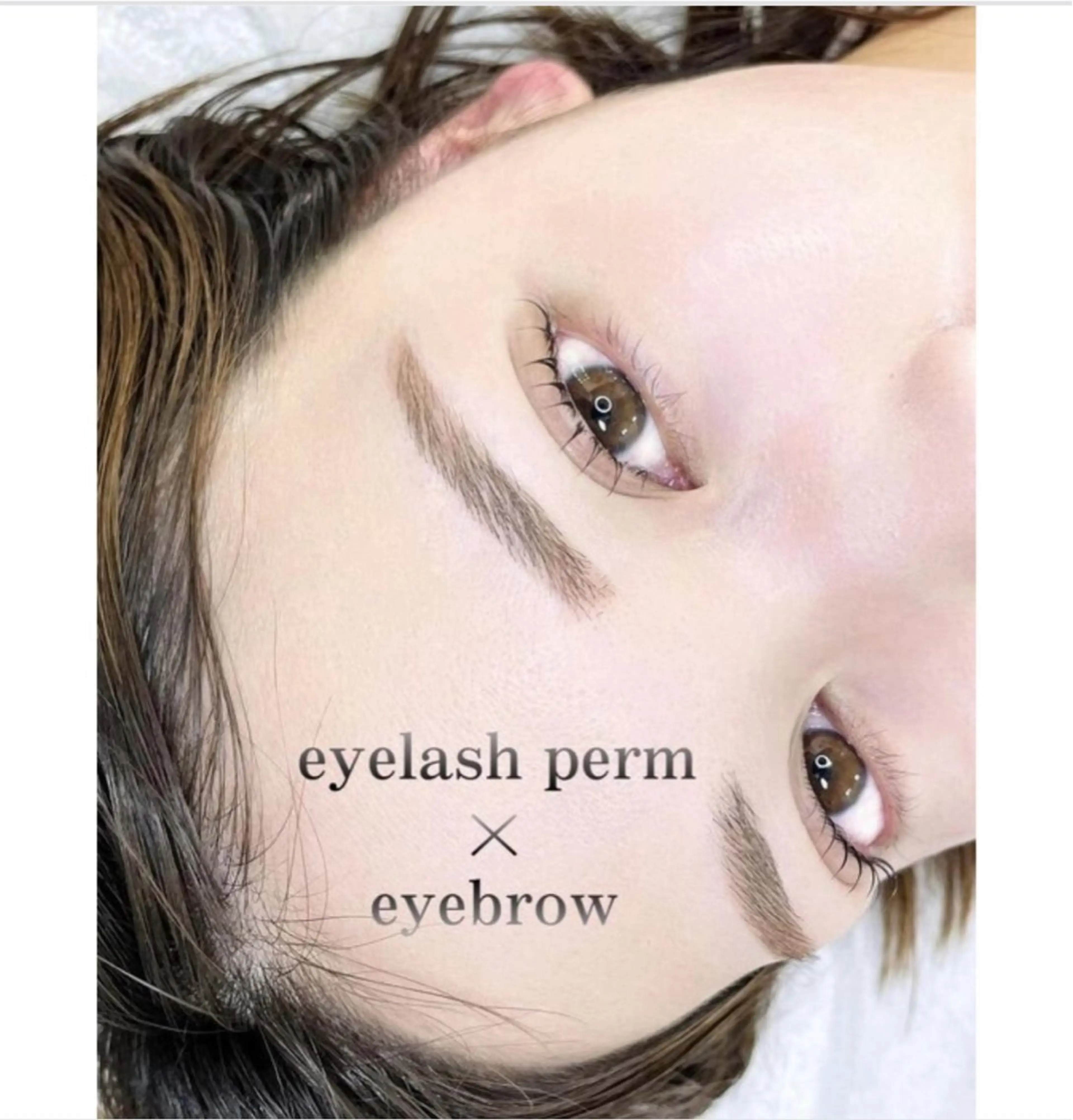 アイブロウ Blancピオレ姫路所属・Blanc タカミの眉毛・アイブロウイメージ