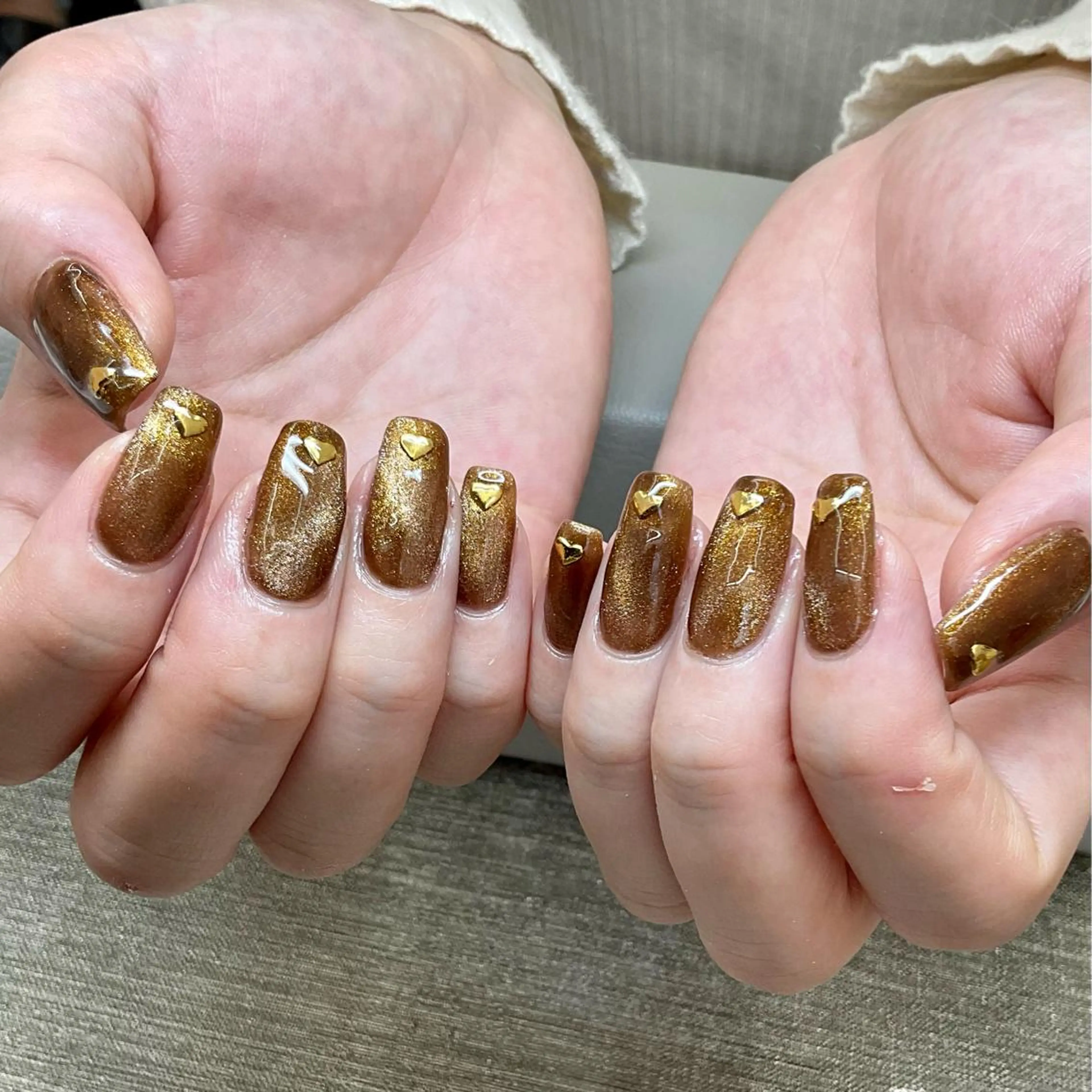 ネイル nail Eclat所属・志賀野 美喜のネイルデザイン