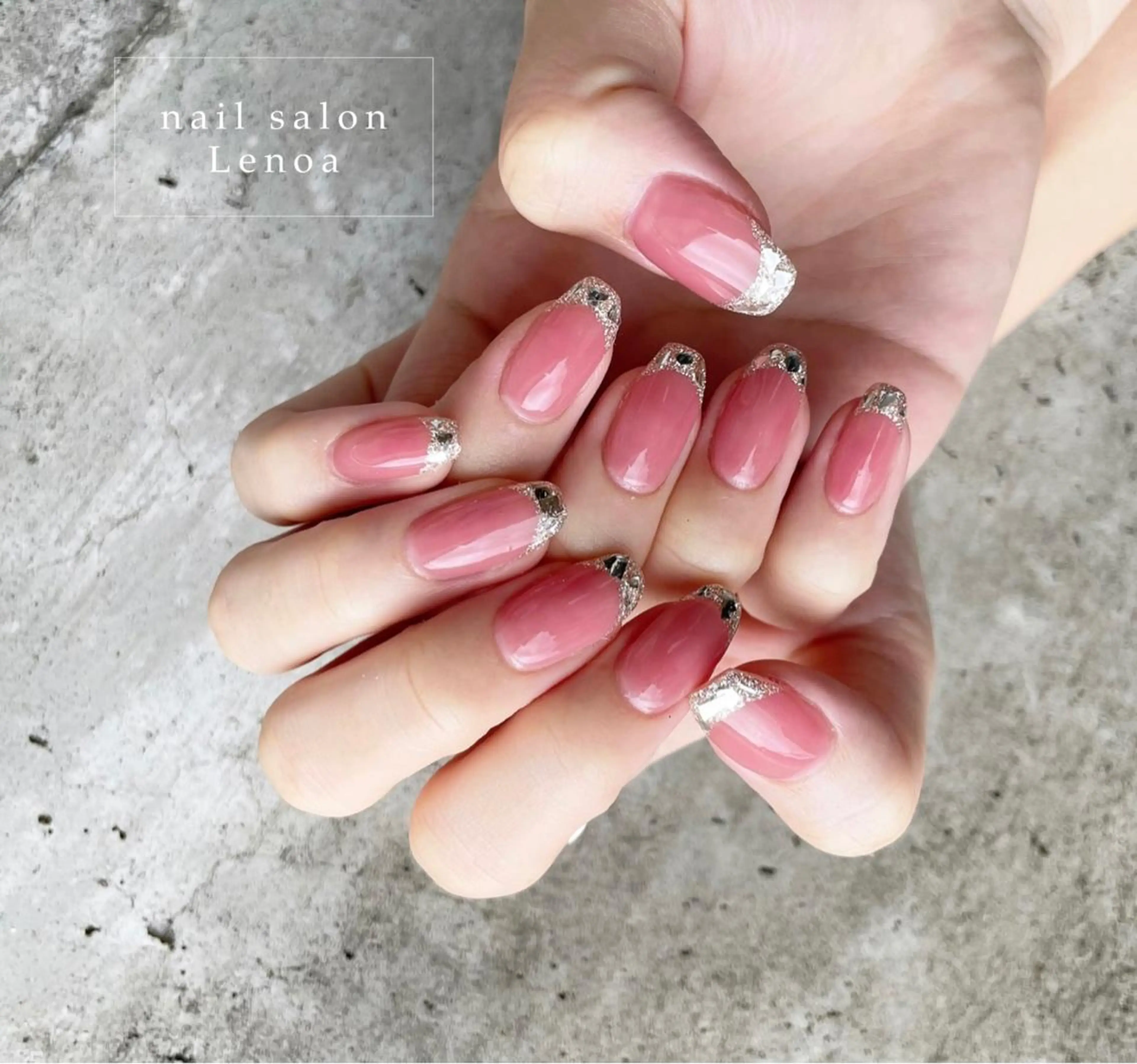 ネイル nailsalon Lenoaのネイルデザイン