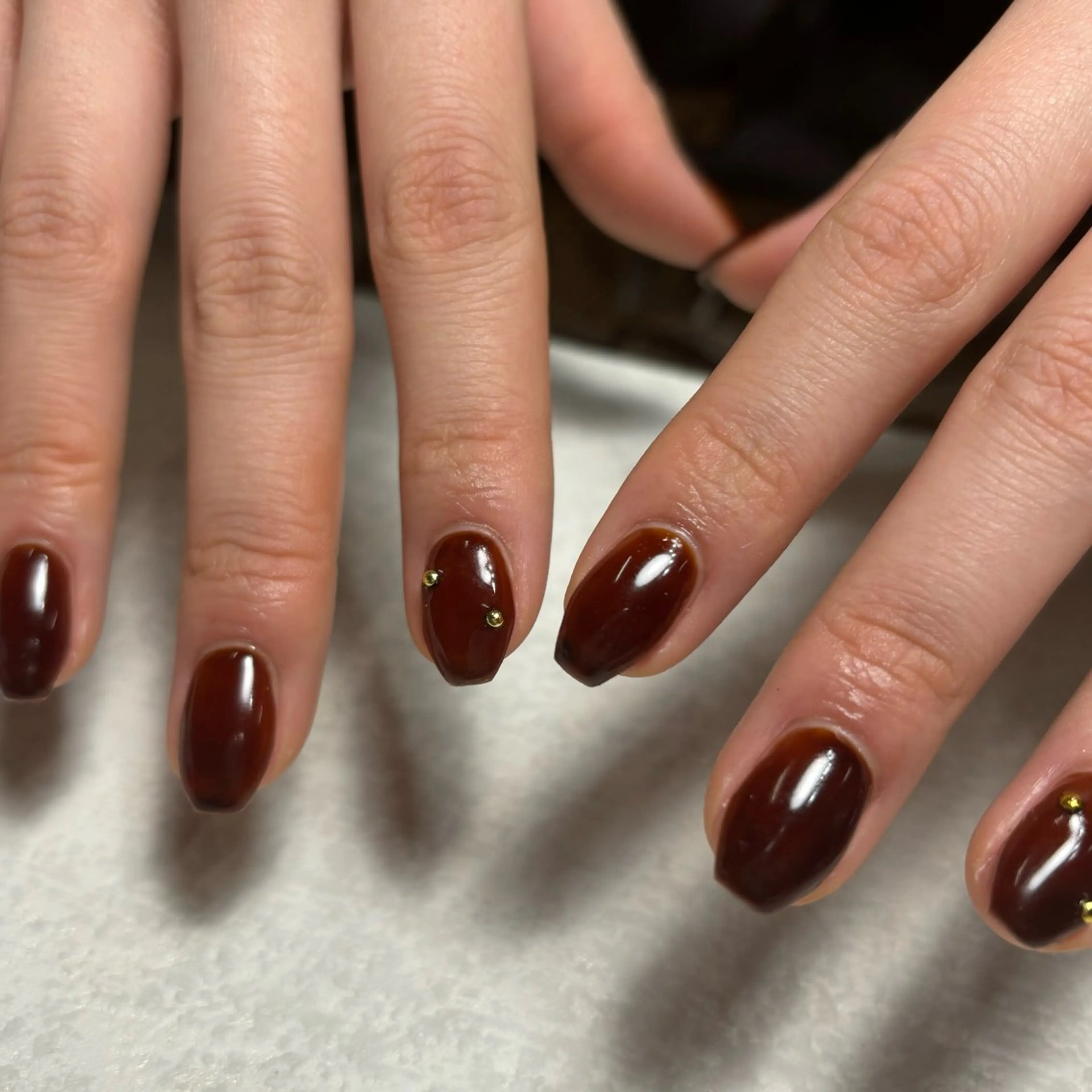 ネイル ハンドネイル Loêmy所属・Loémy airiのネイルデザイン