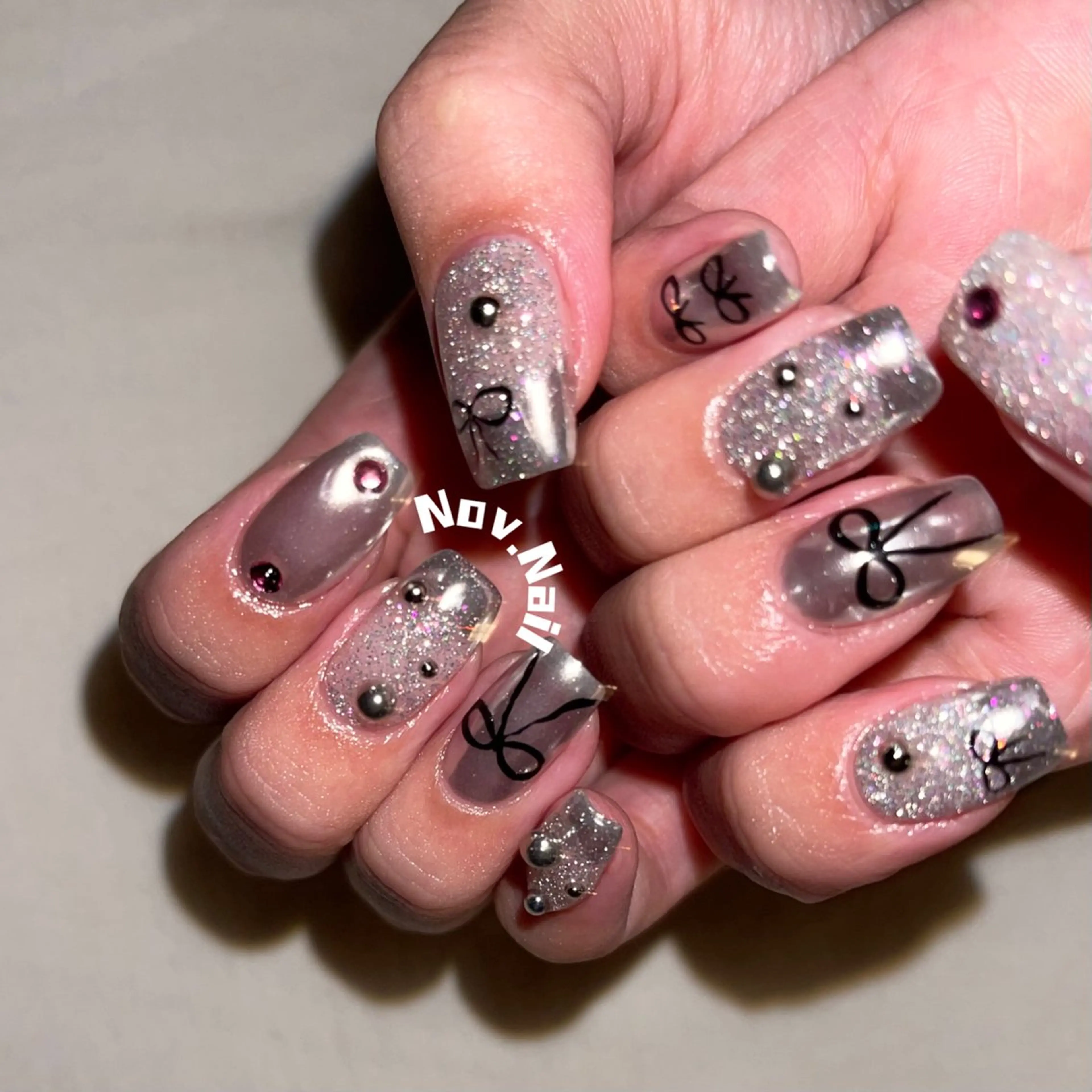 ネイル Nov. ネイルサロンのネイルデザイン