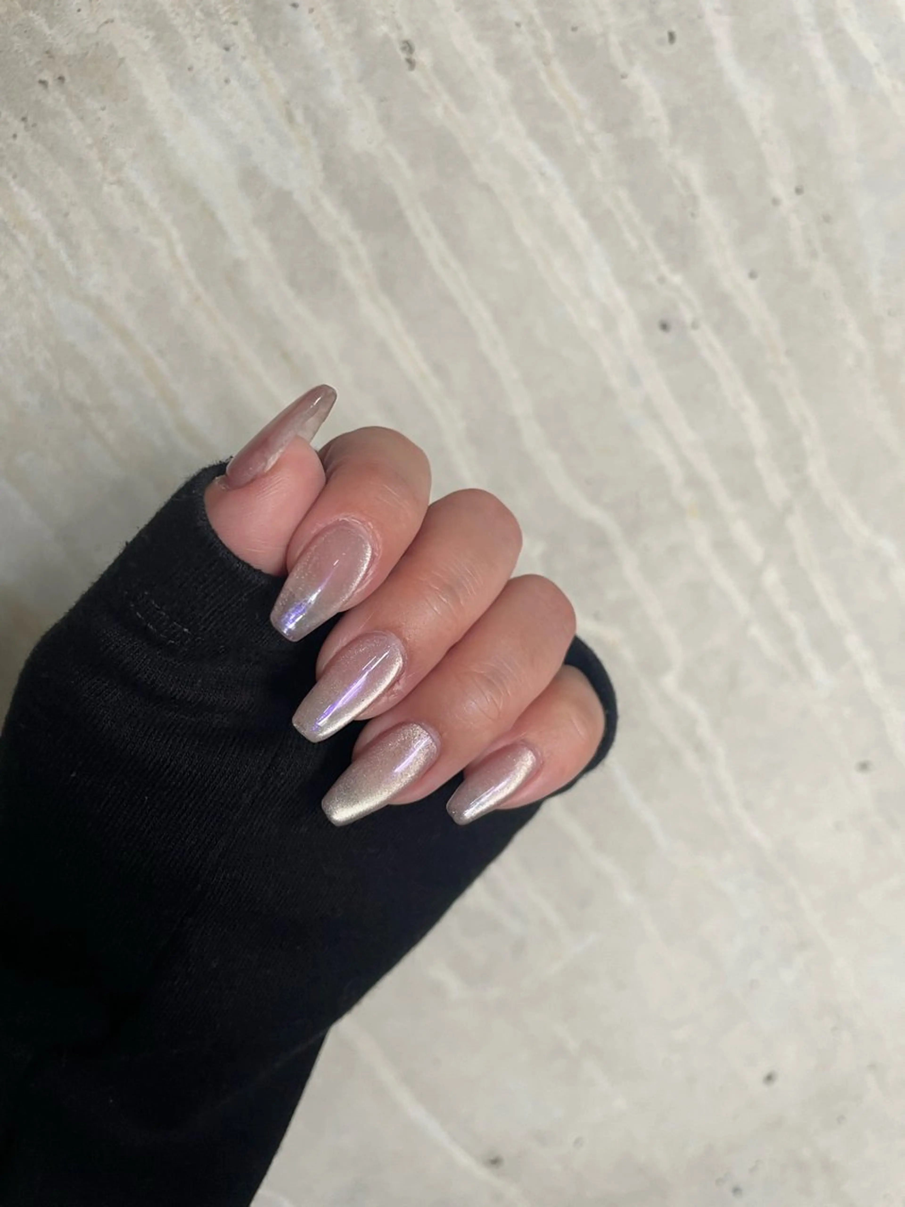 ネイル ハンドネイル Me d'eau所属・Me d'eau Rinaのネイルデザイン