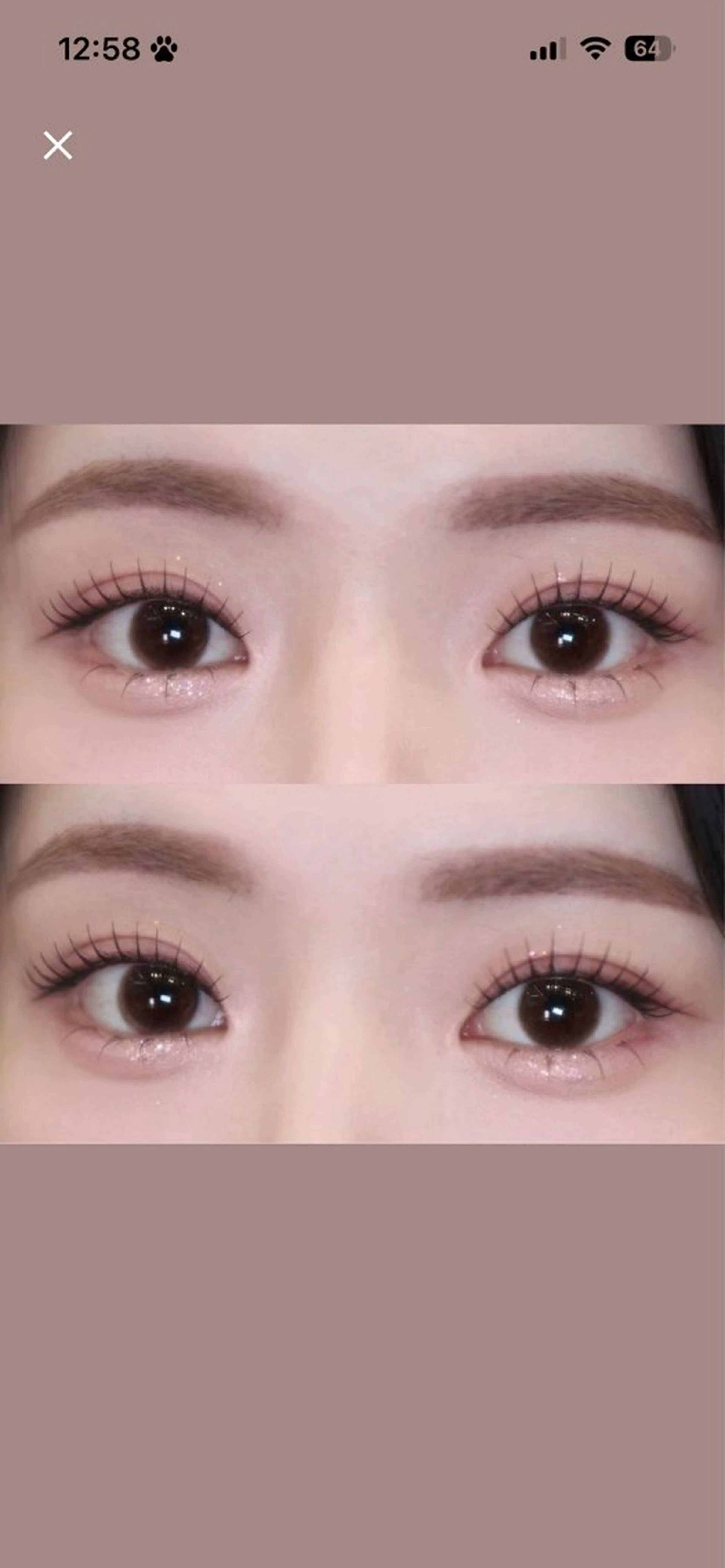 【12月価格】🎀まつ毛パーマ🎀の写真