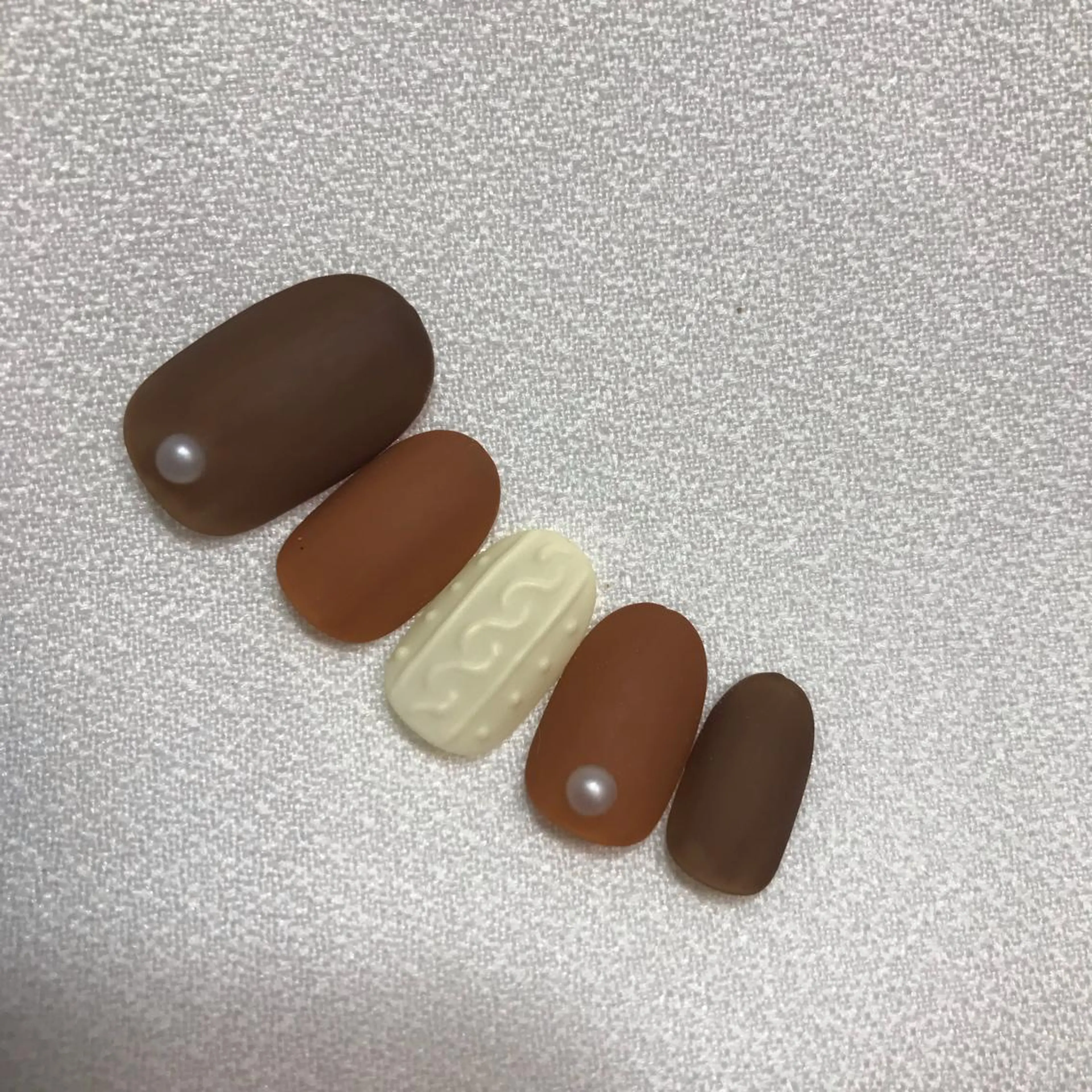 ネイル ハンドネイル 💅 Ai.のネイルデザイン