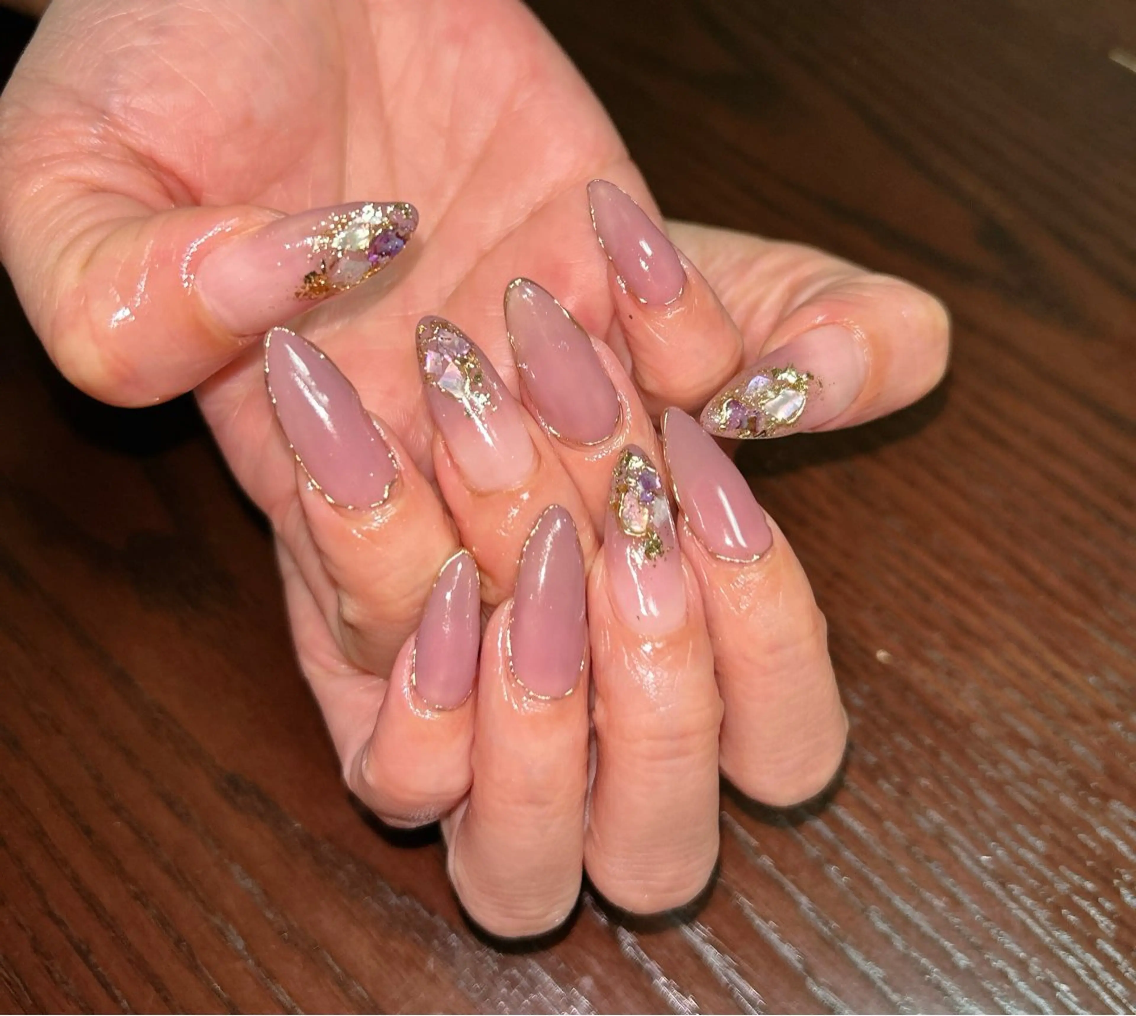 ネイル Y′s NAILのネイルデザイン