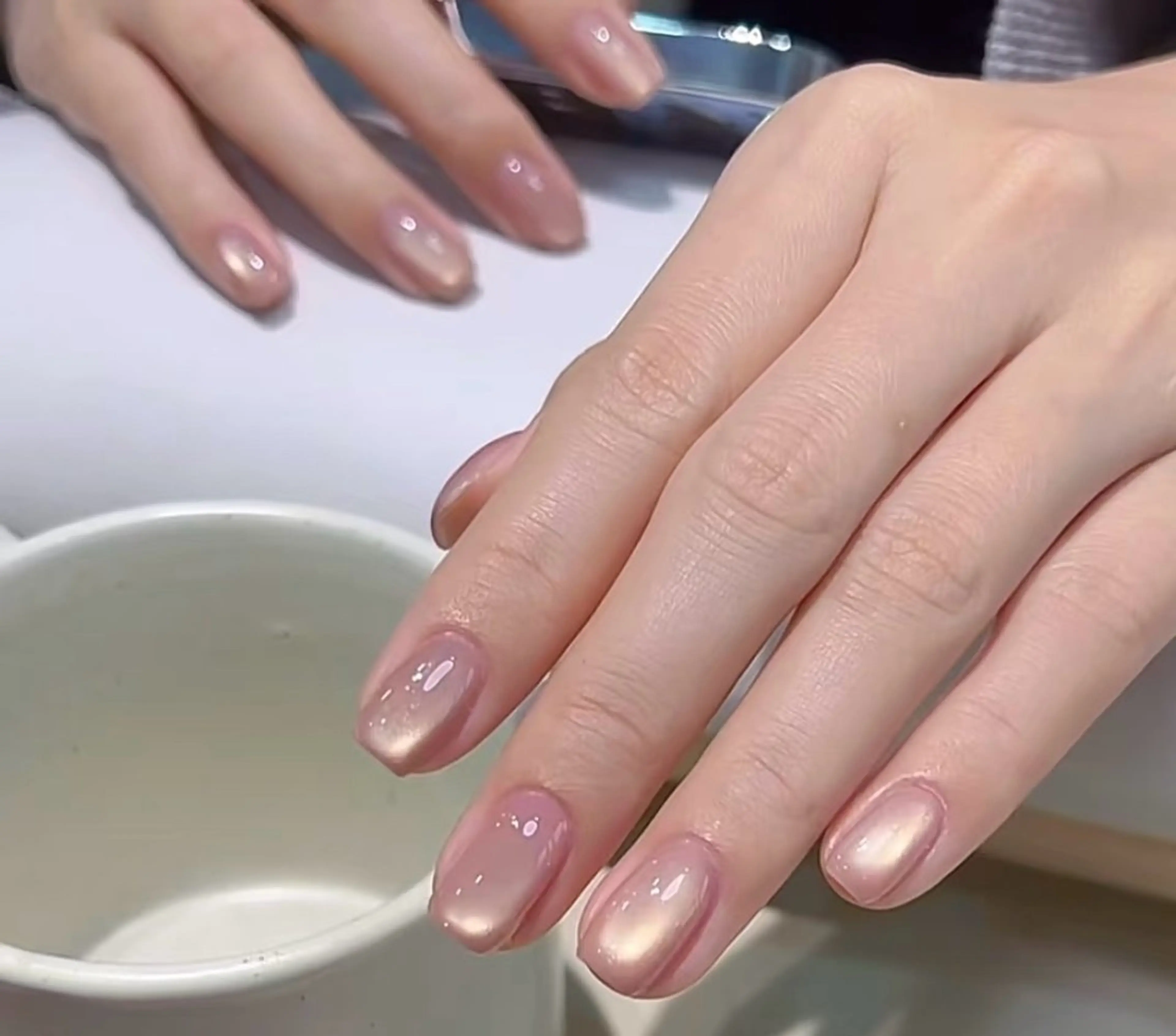 ネイル 高木 維麗絲のネイルデザイン