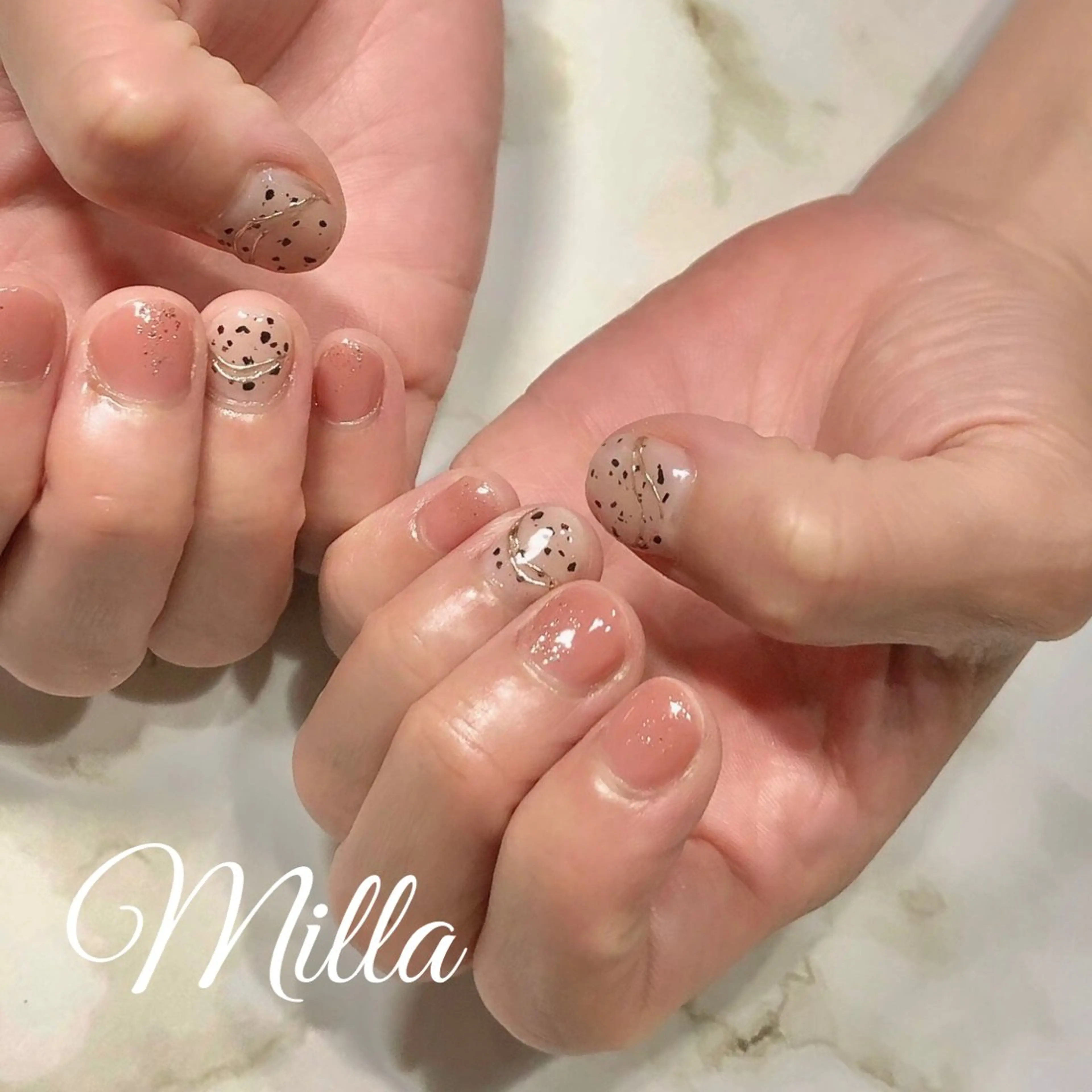 ネイル Nail Salon Milla / ミラのネイルデザイン