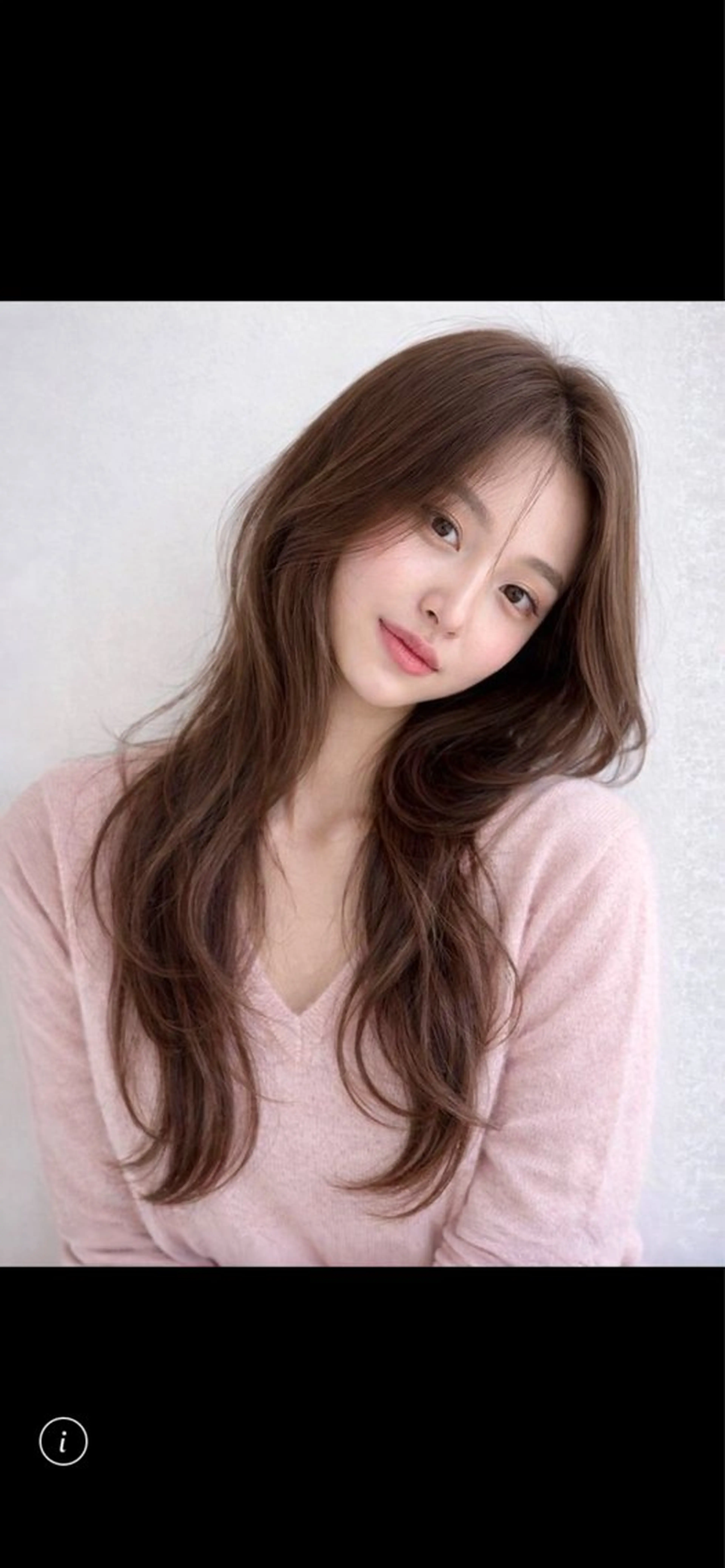 ロング CIEL岡山店／ Chida ⛄️のヘアスタイル