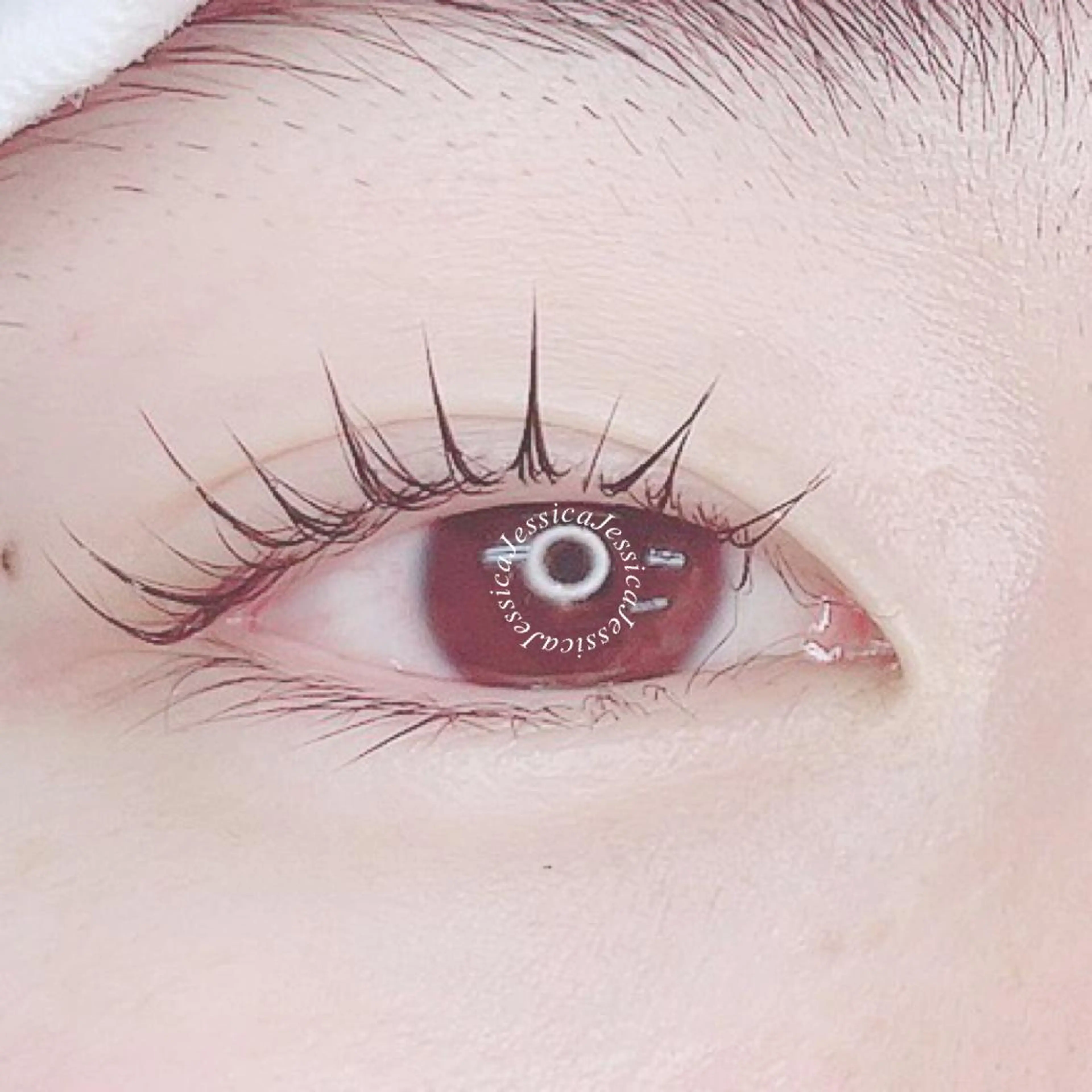 マツエク・マツパ jessica 武蔵境のマツエク・マツパデザイン