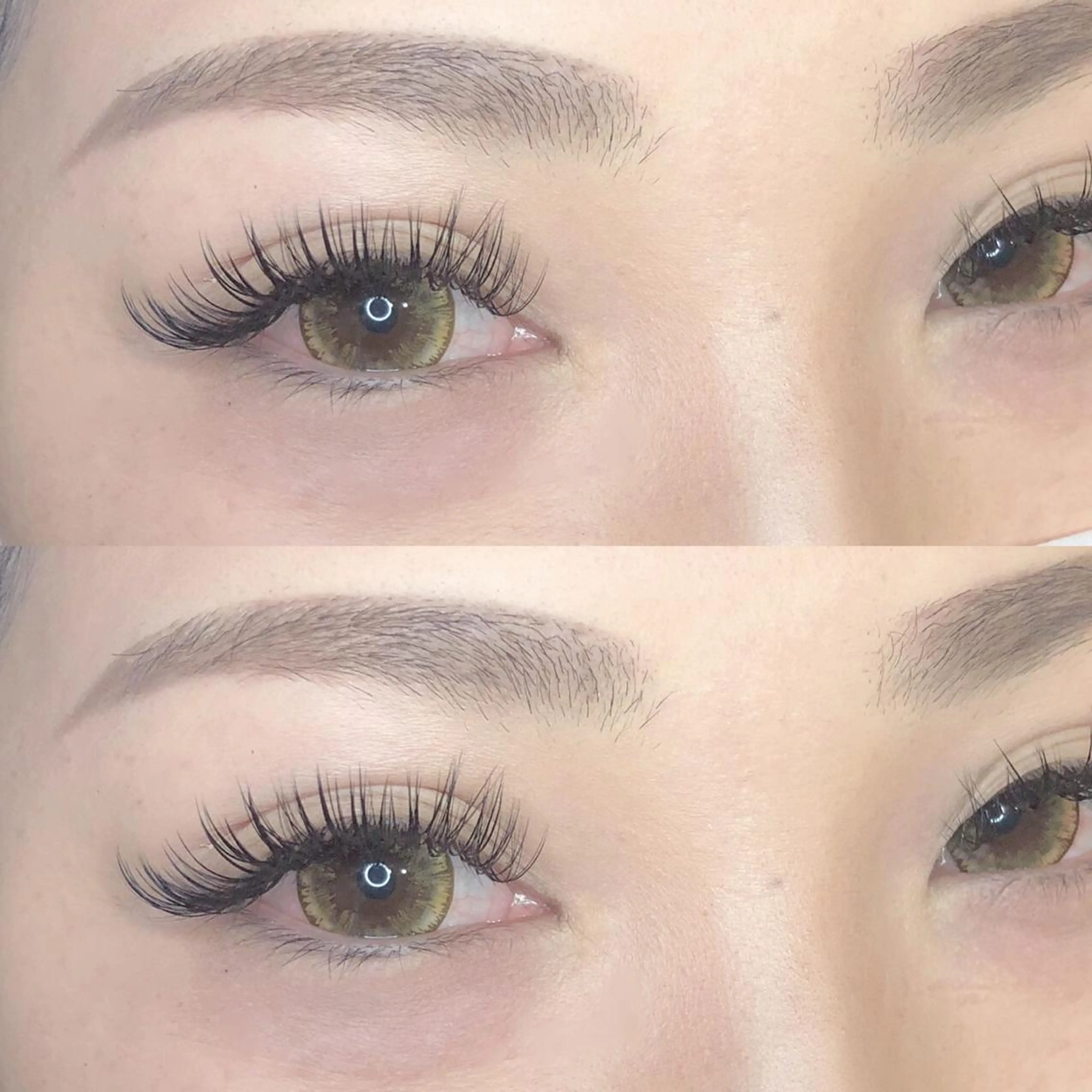 マツエク・マツパ ボリュームラッシュ Salon EF 名駅店所属・伊藤 恭子の眉毛・アイブロウイメージ