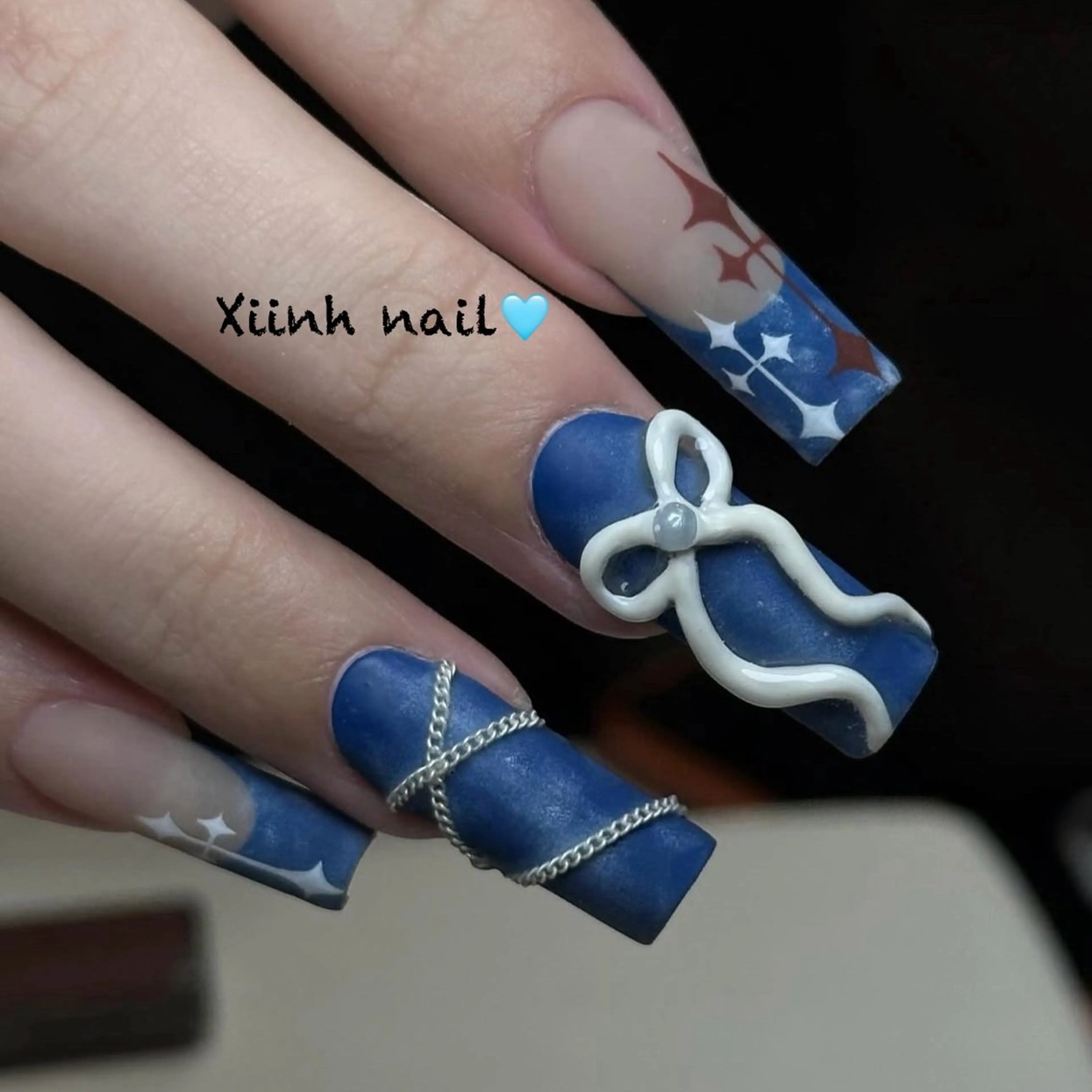 ネイル チークネイル 桜ネイル フットネイル ジェルネイル ハロウィン ハンドネイル XIINH NAIL SALONのネイルデザイン