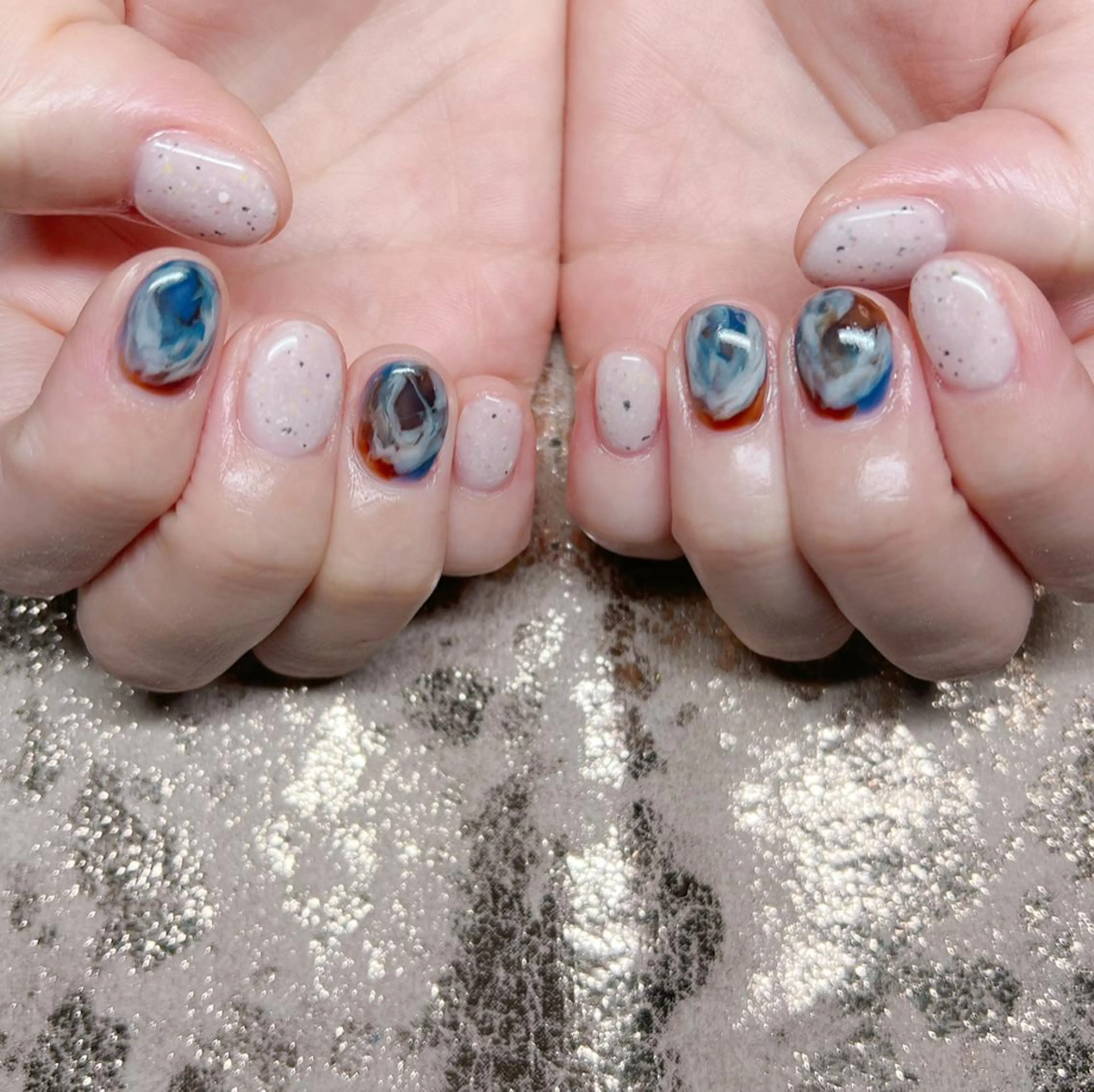 ネイル 個室ネイルサロンDolly Girl〜ドーリーガール〜所属・DollyGirl KYOKOのネイルデザイン