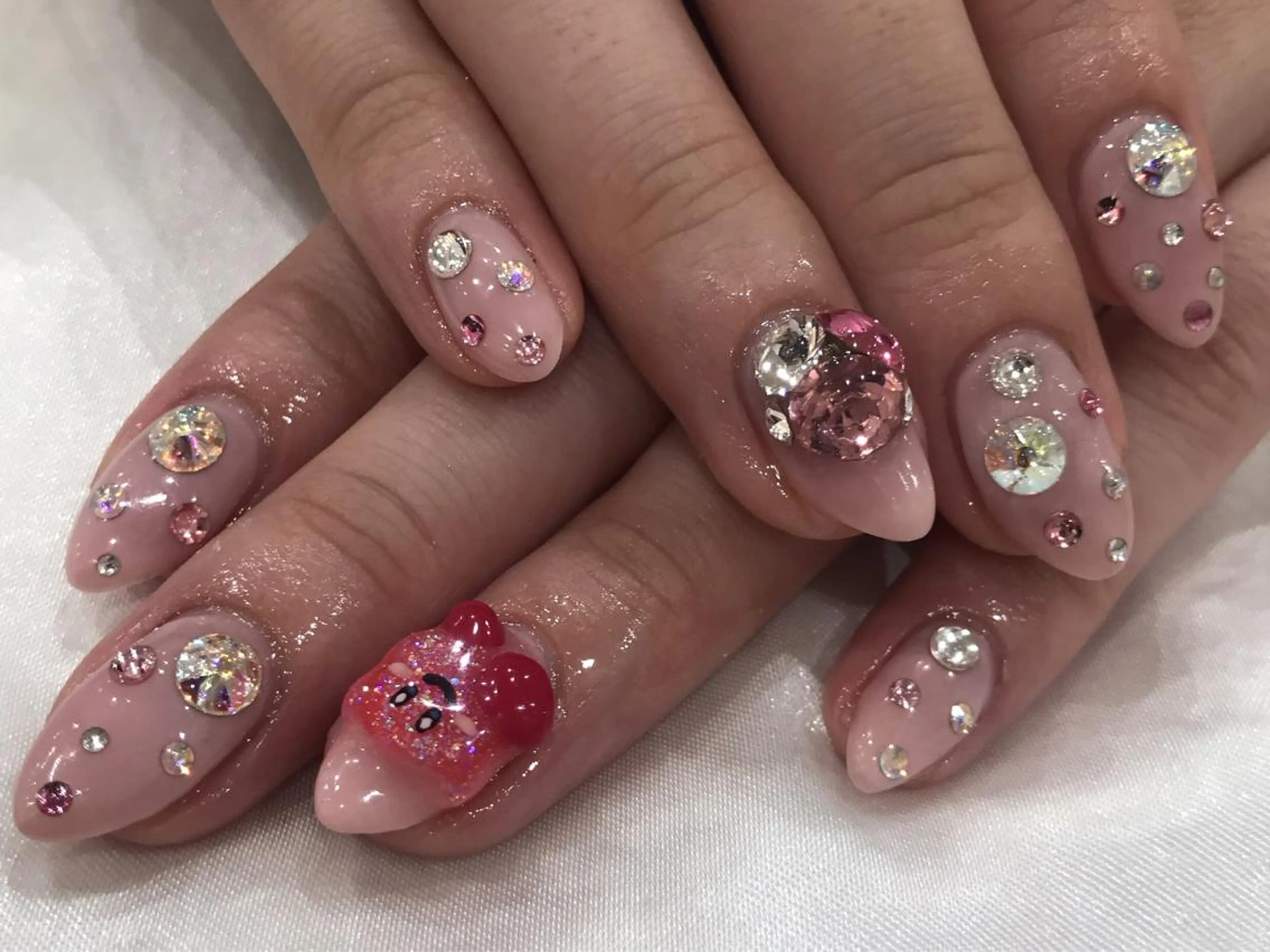 ネイル ハンドネイル 中川 愛理のその他イメージ