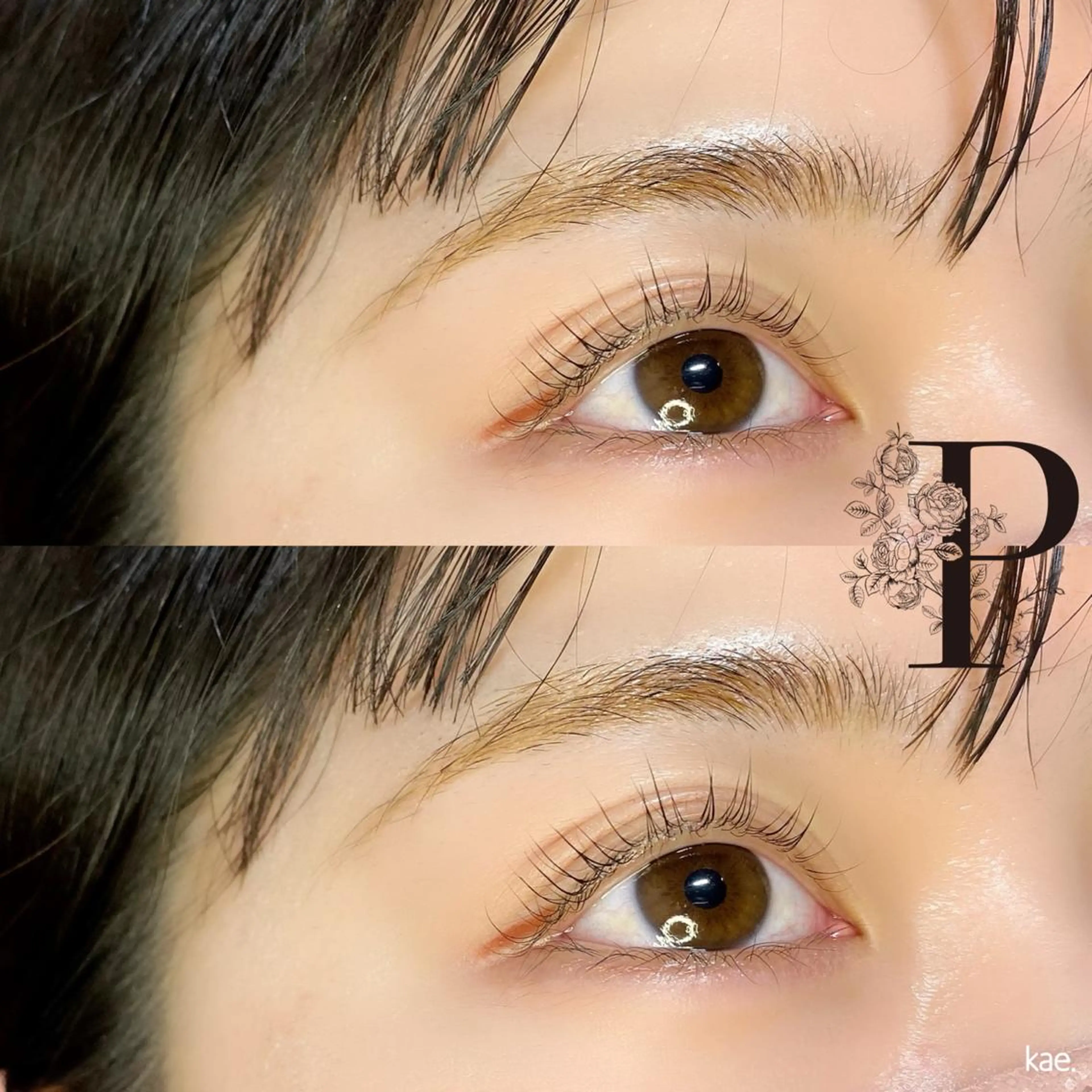 マツエク・マツパ マツパ 🌼eyelist kaede🌼のマツエク・マツパデザイン