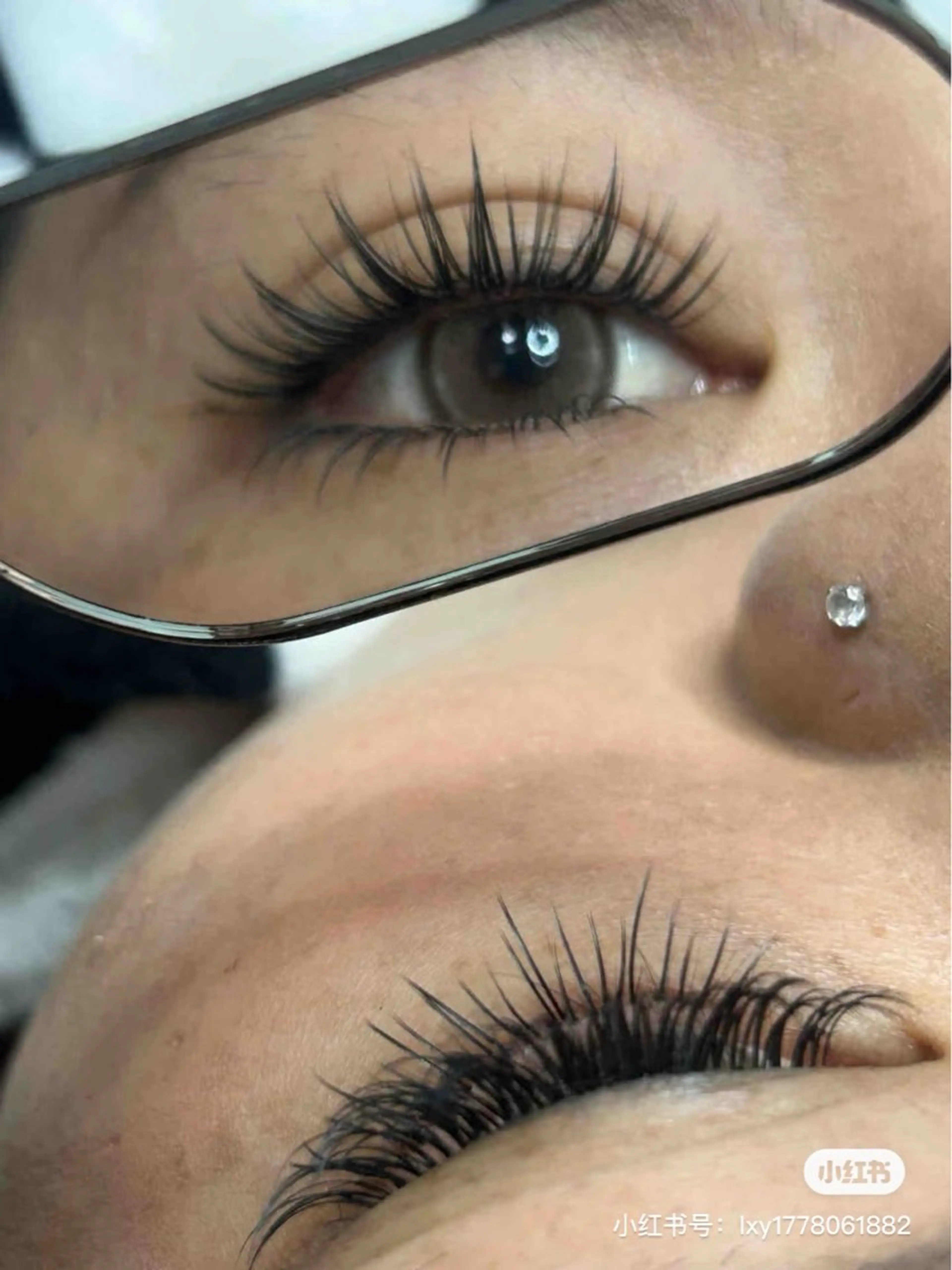 マツエク・マツパ タカハシ ユキナのマツエク・マツパデザイン