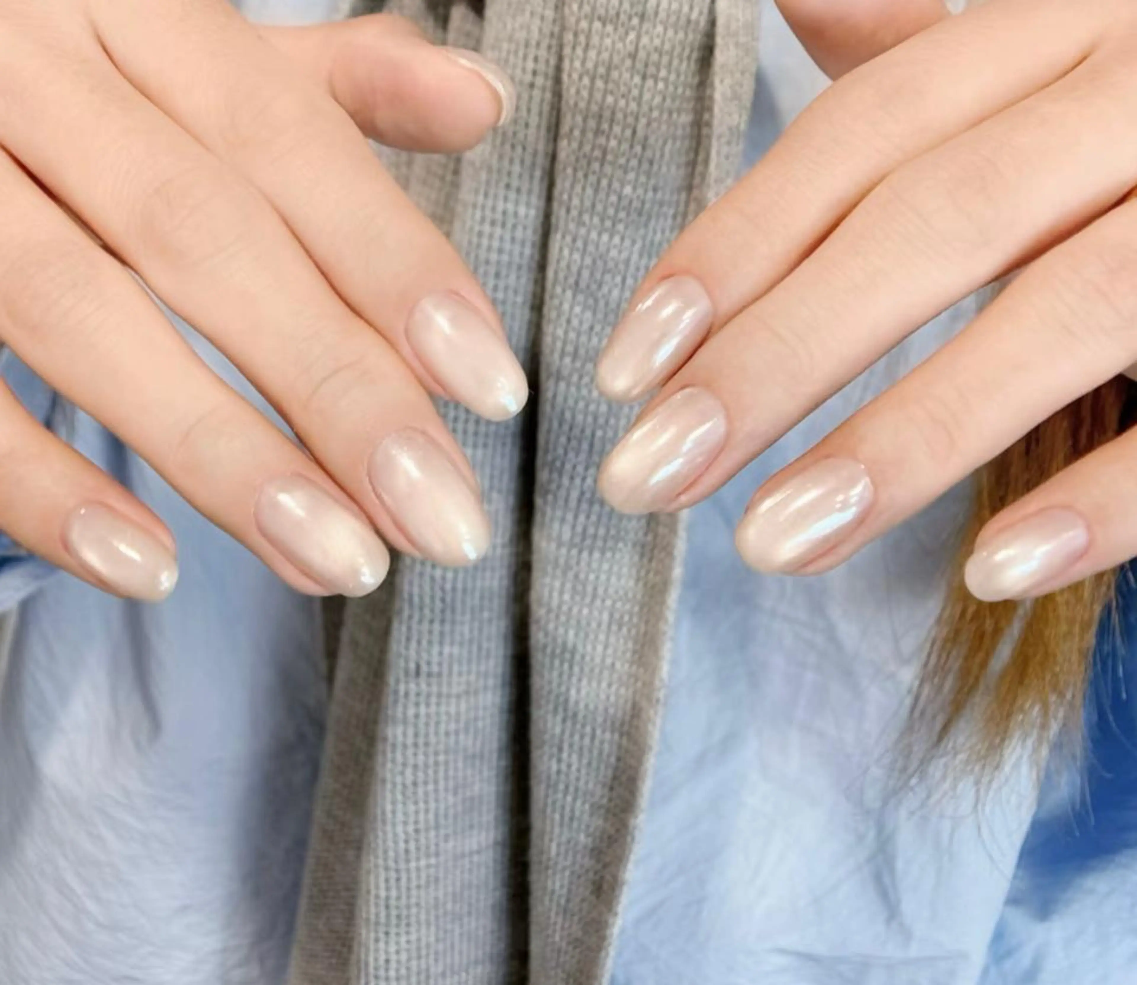 ネイル ハンドネイル 🎀 UU_nailのネイルデザイン