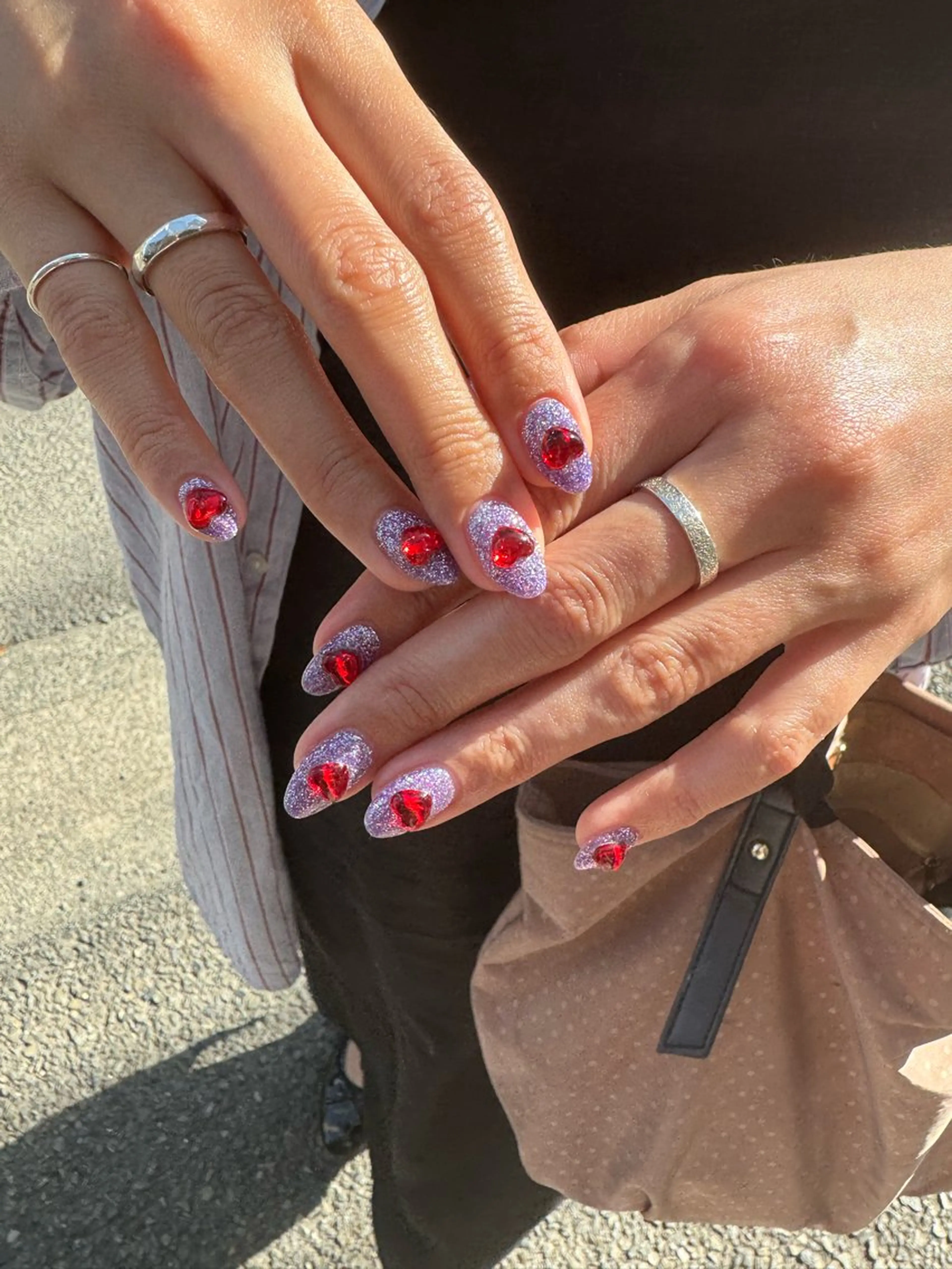 ネイル LAVISH nail salonのネイルデザイン