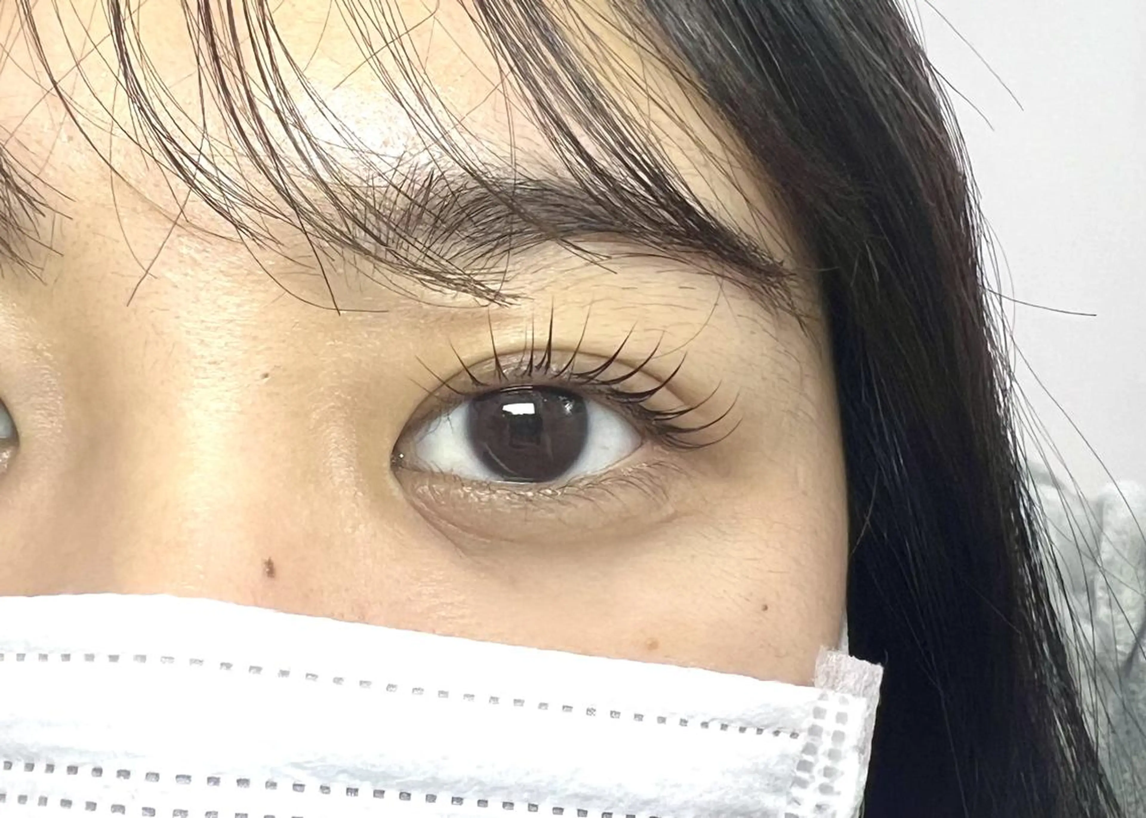 uu 新越谷店のマツエク・マツパデザイン