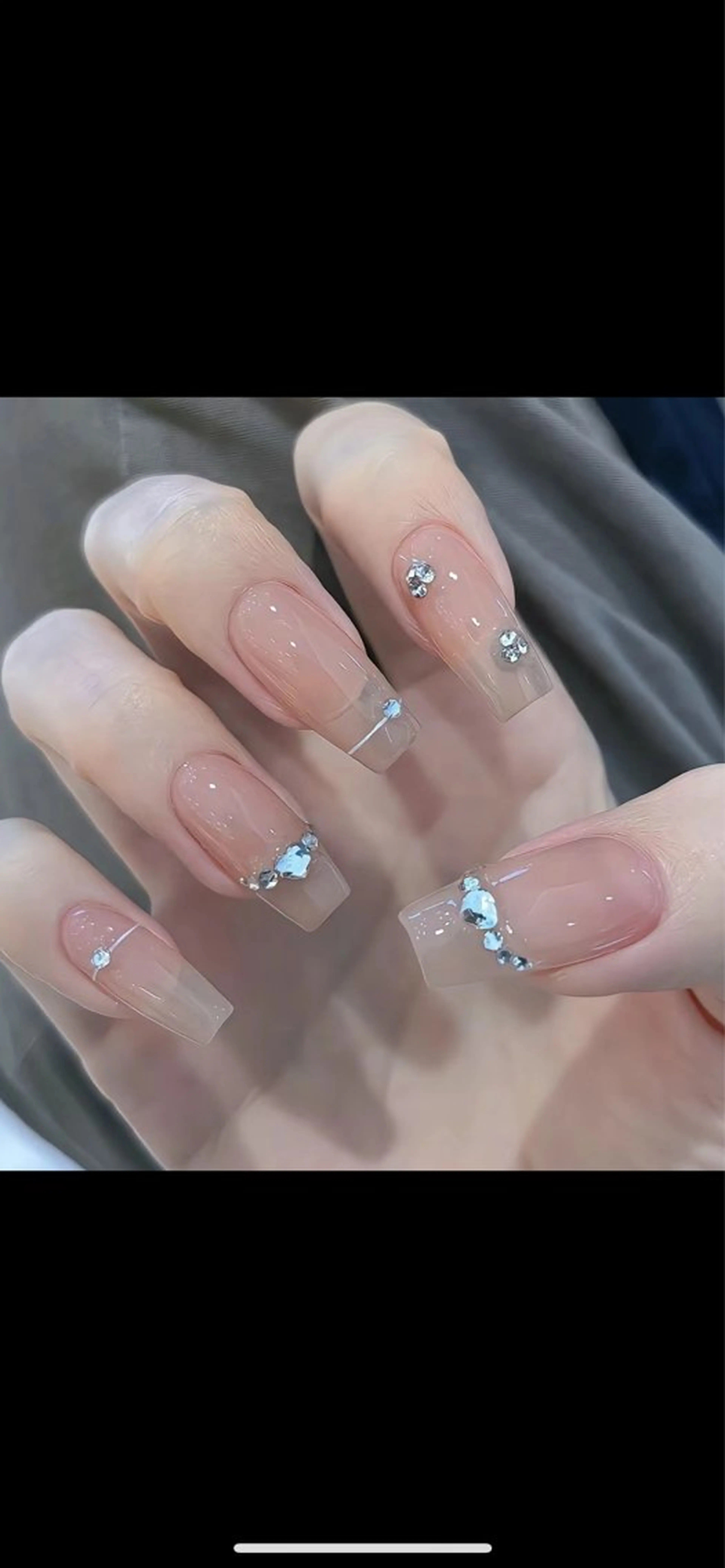 ネイル ハンドネイル LULU Nail salonみどりのネイルデザイン