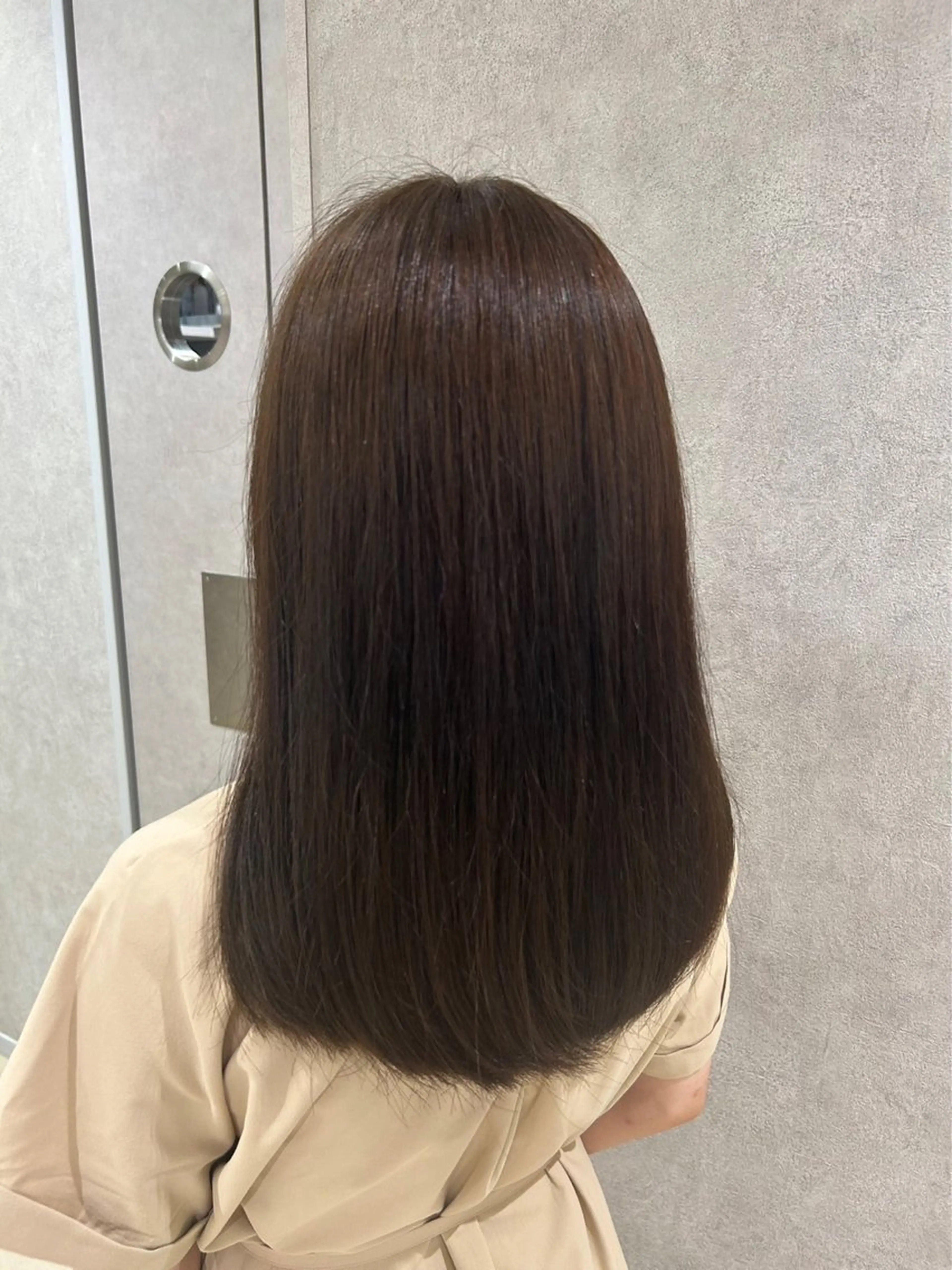 【モデルさん限定】ファッションカラー(お洒落染)➕今ならトリートメント付き❤️🔥(19時〜)の写真