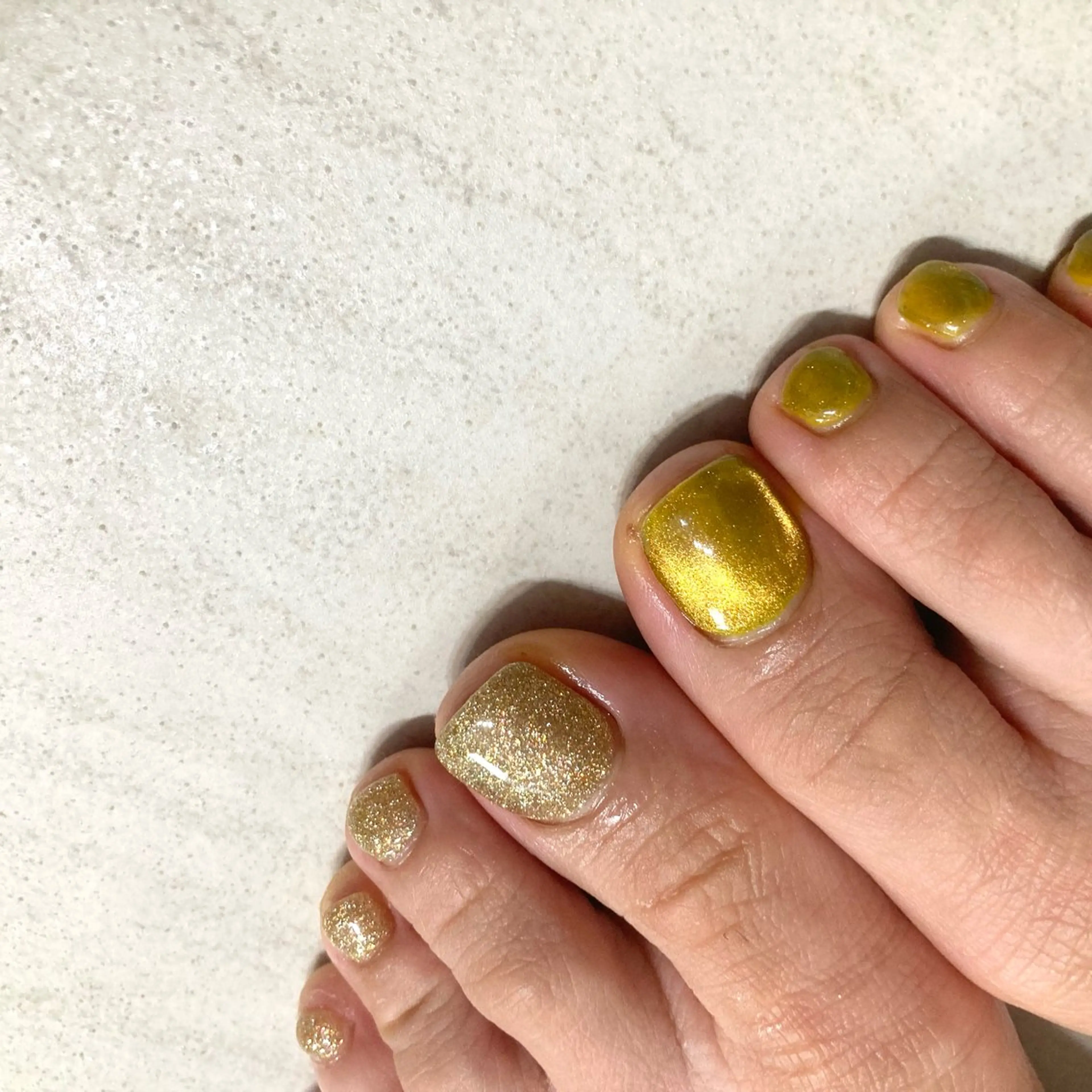 ネイル フットネイル sary nail所属・sary nailのネイルデザイン