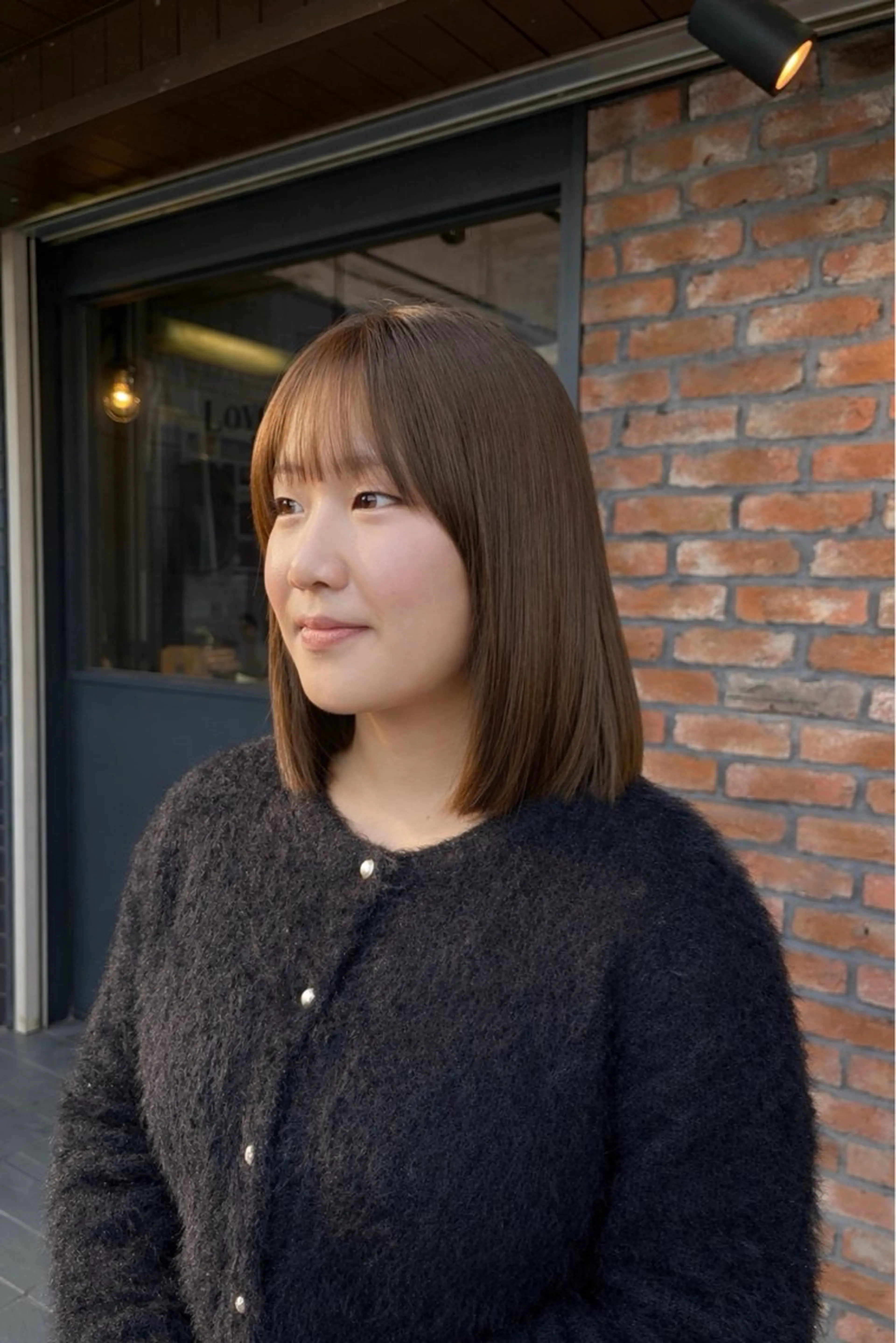 ショート カラー グレージュ オリーブグレージュ オリーブグレー ヘアカラー トリートメント 🐒みき ゆうか🐒のヘアスタイル