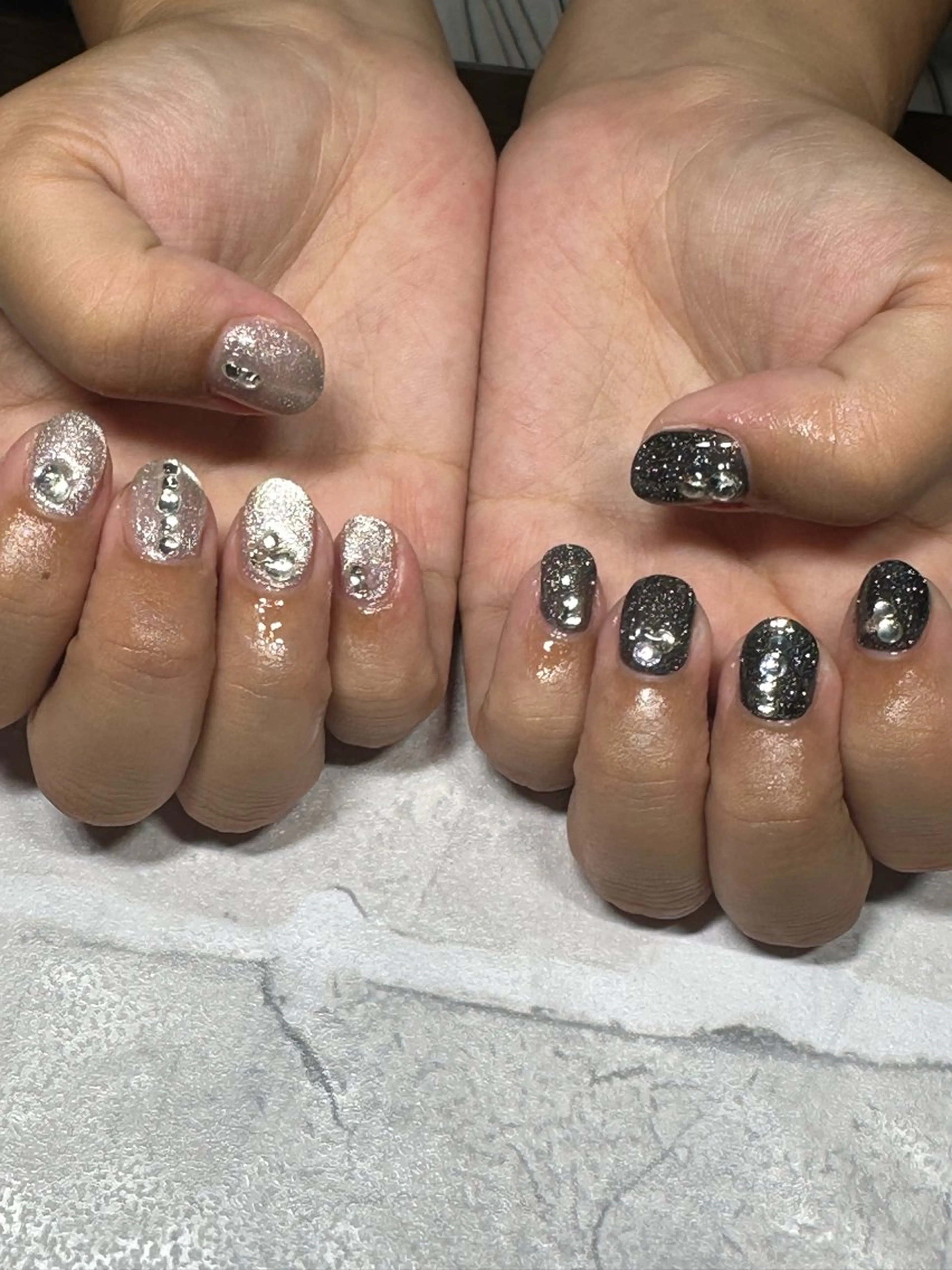 ネイル e.nail所属・🍎吉田 恵里🍎のネイルデザイン