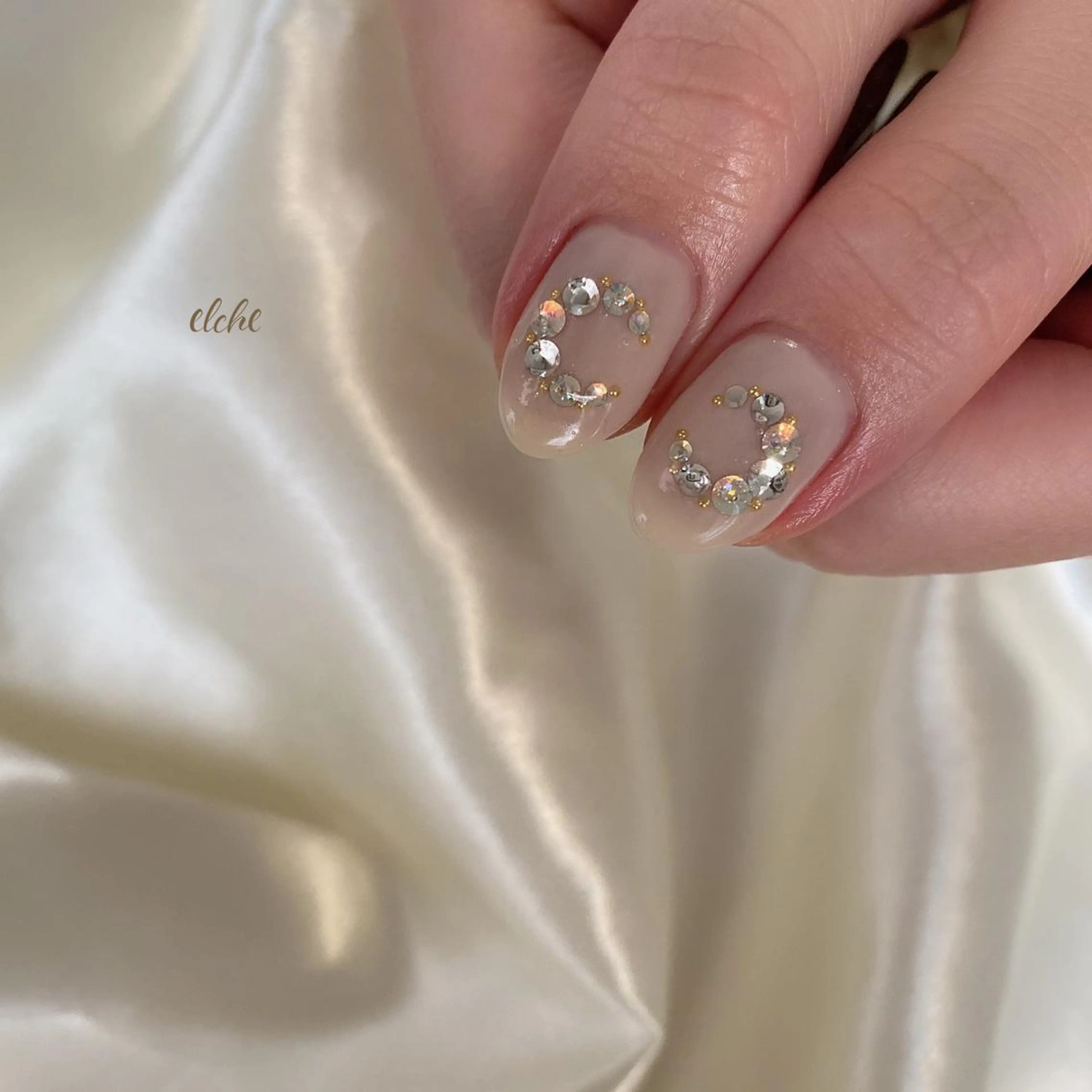 ネイル Rio 𓍼のネイルデザイン