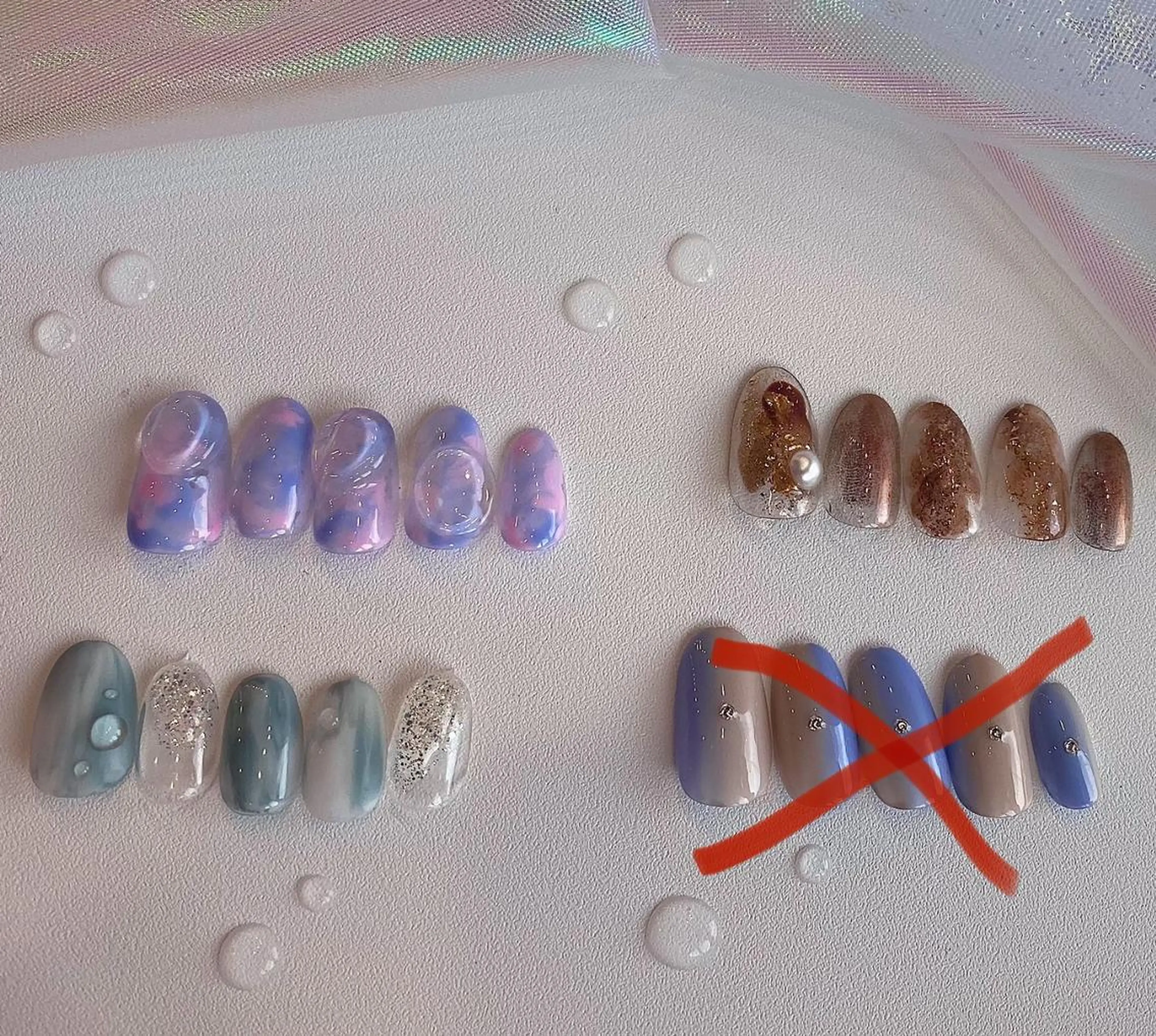 ネイル ネイリスト soyokaのネイルデザイン