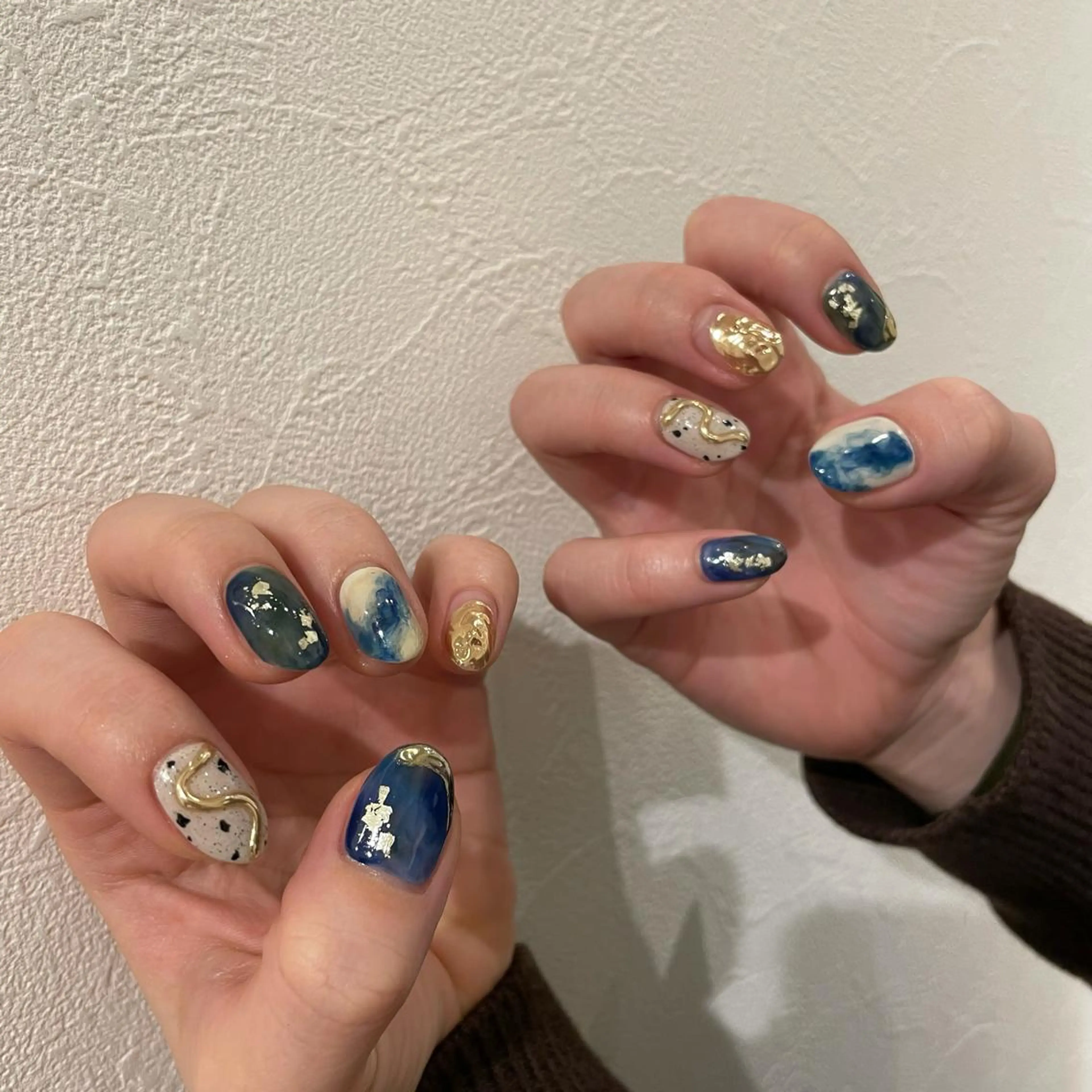 ネイル ハンドネイル miu nail所属・MIUNail YUMIのネイルデザイン