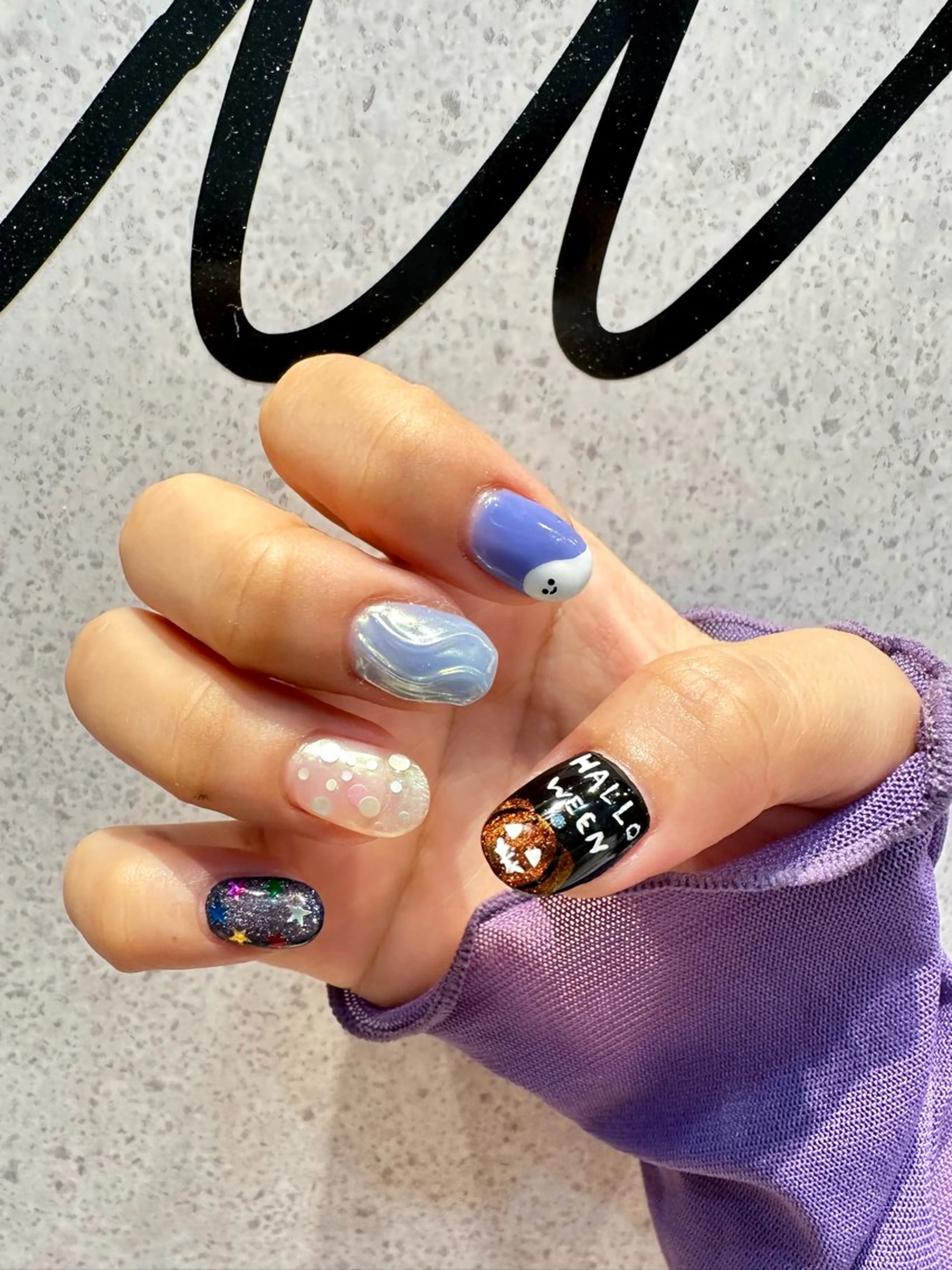 ネイル plume 🌼SERINA🌼のネイルデザイン