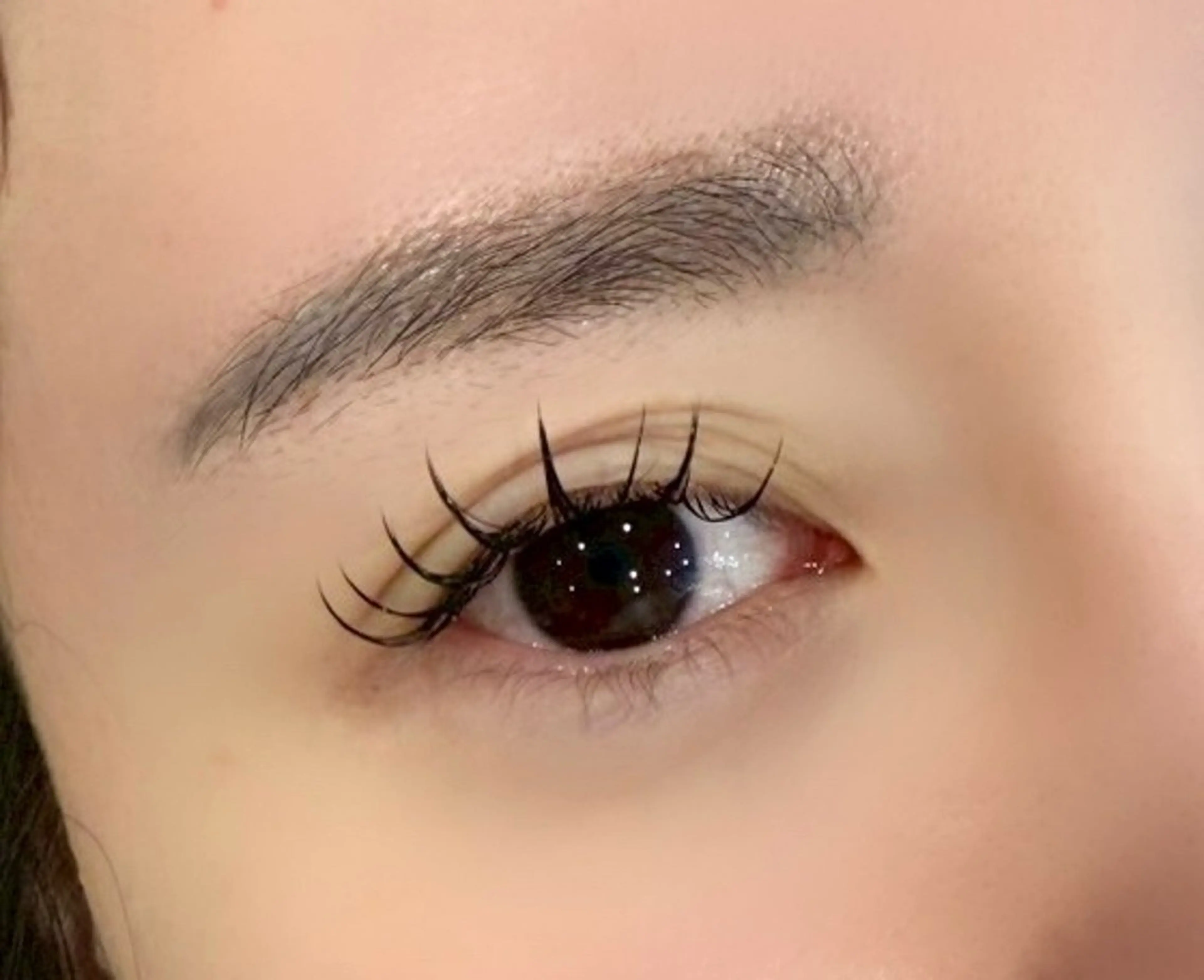 💎フラットラッシュ💎120本の写真