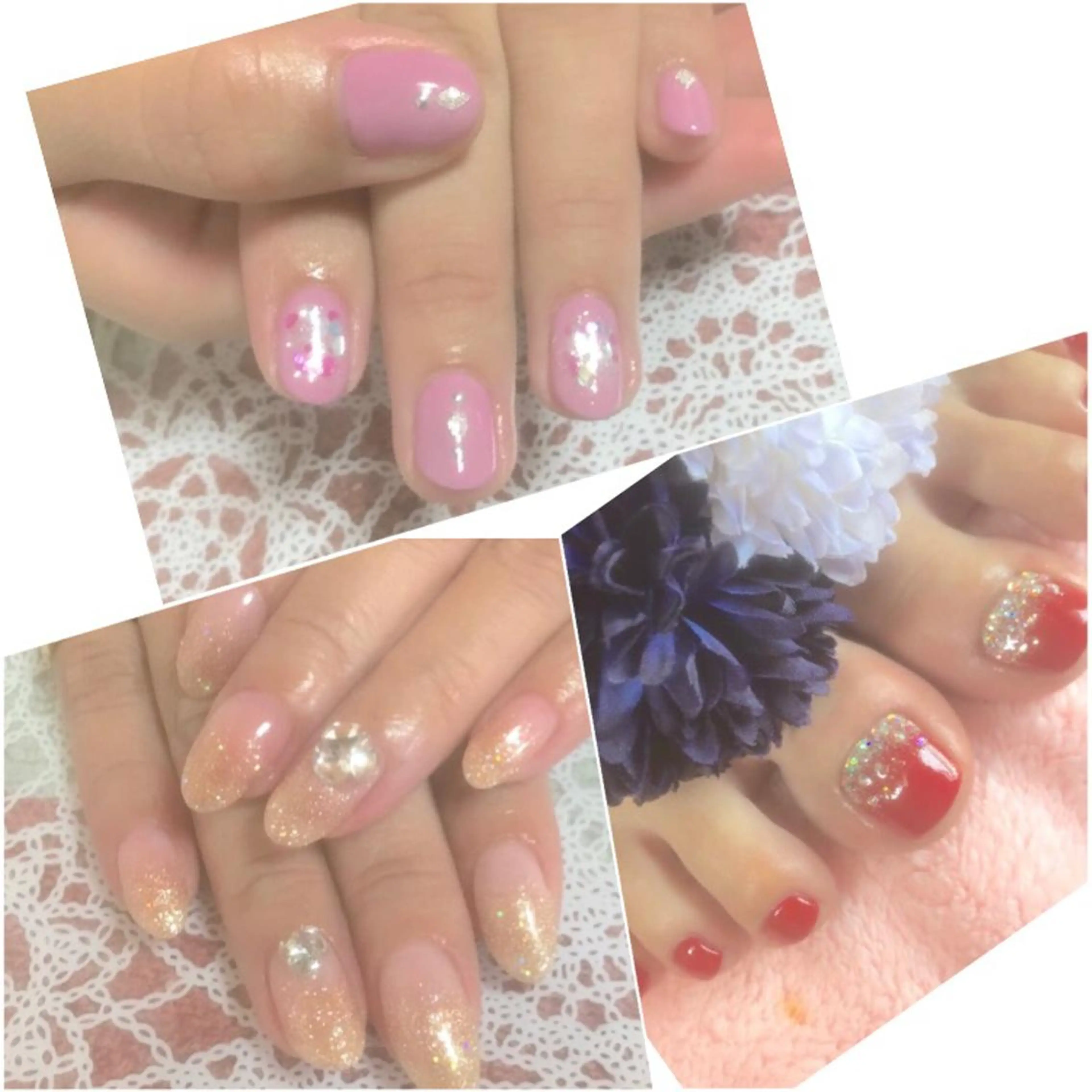 ネイル ネイルandエステ maple豊見城店のエステ・リラクイメージ