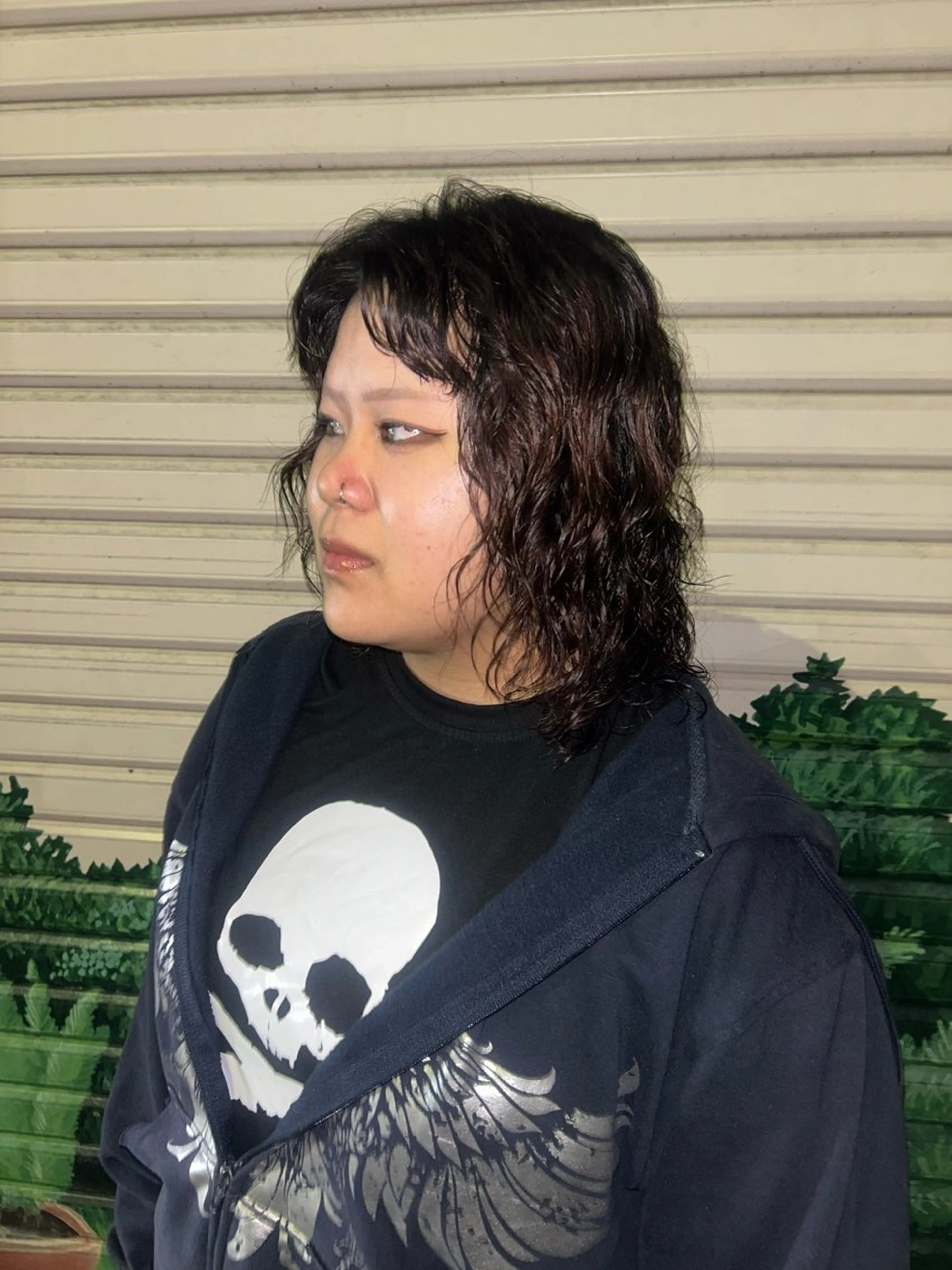 カラー 透明感カラー🫧 高田李胡のヘアスタイル