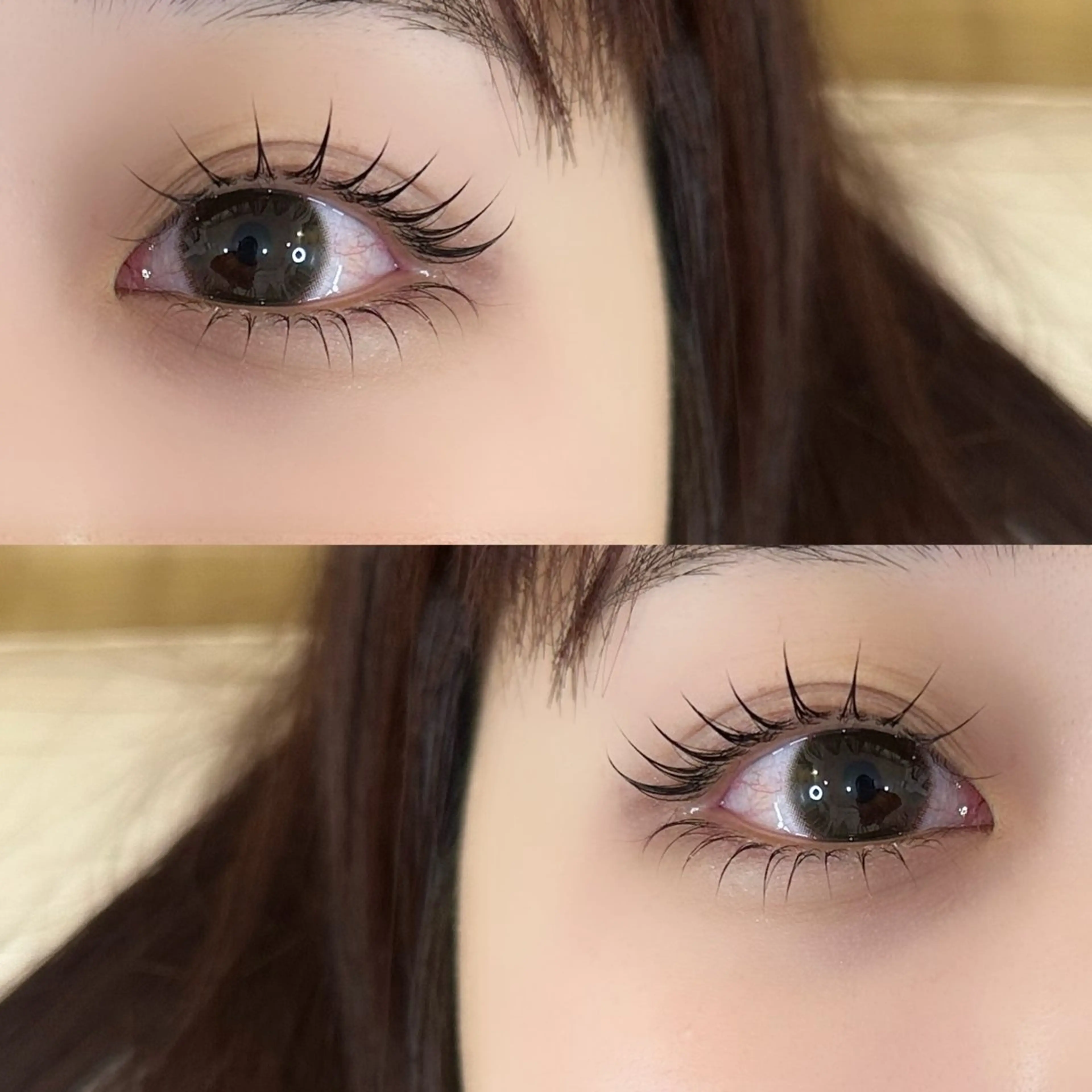 マツエク・マツパ THE BALM🦋 秋枝のマツエク・マツパデザイン