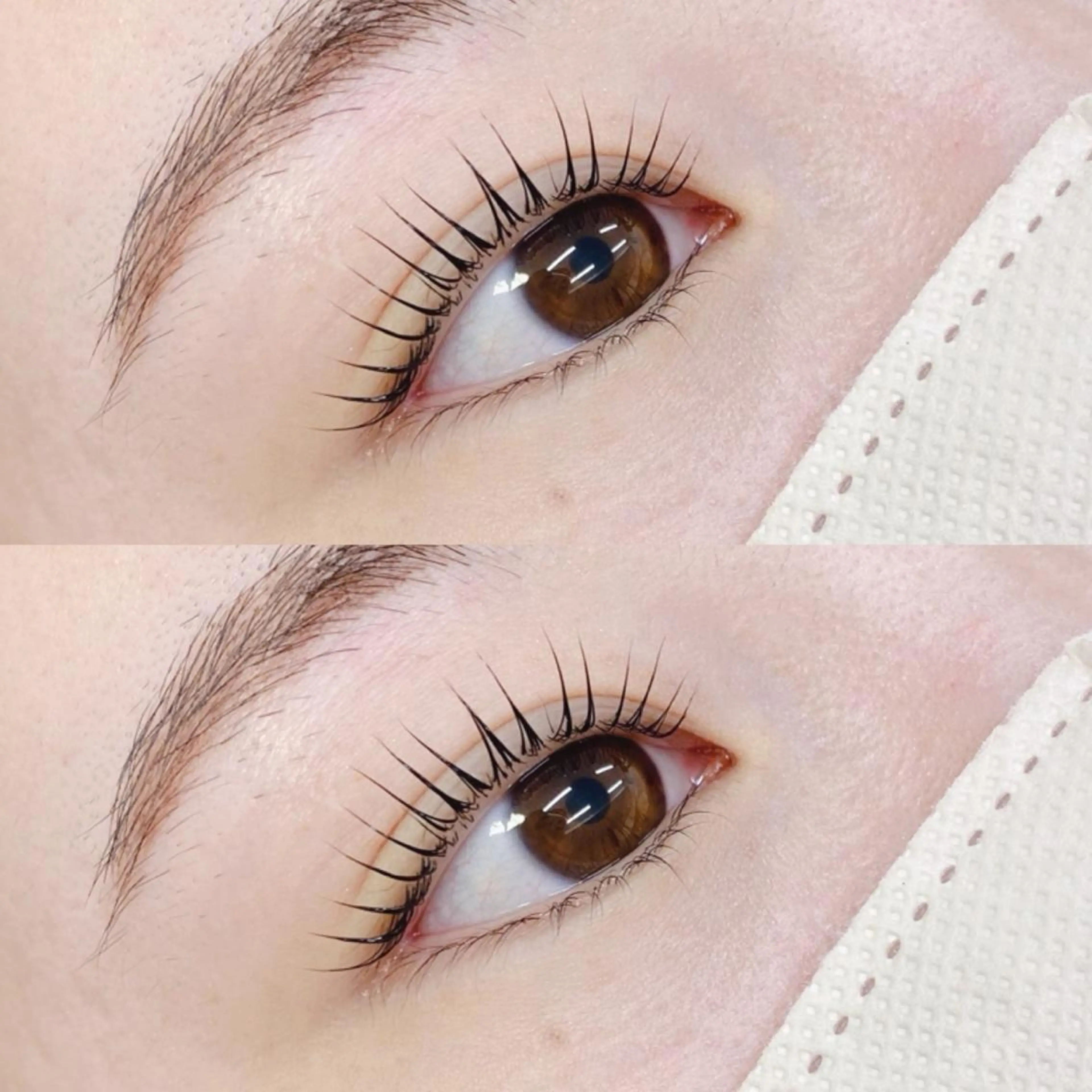 マツエク・マツパ マツパ oma 🕊MISAKIのマツエク・マツパデザイン