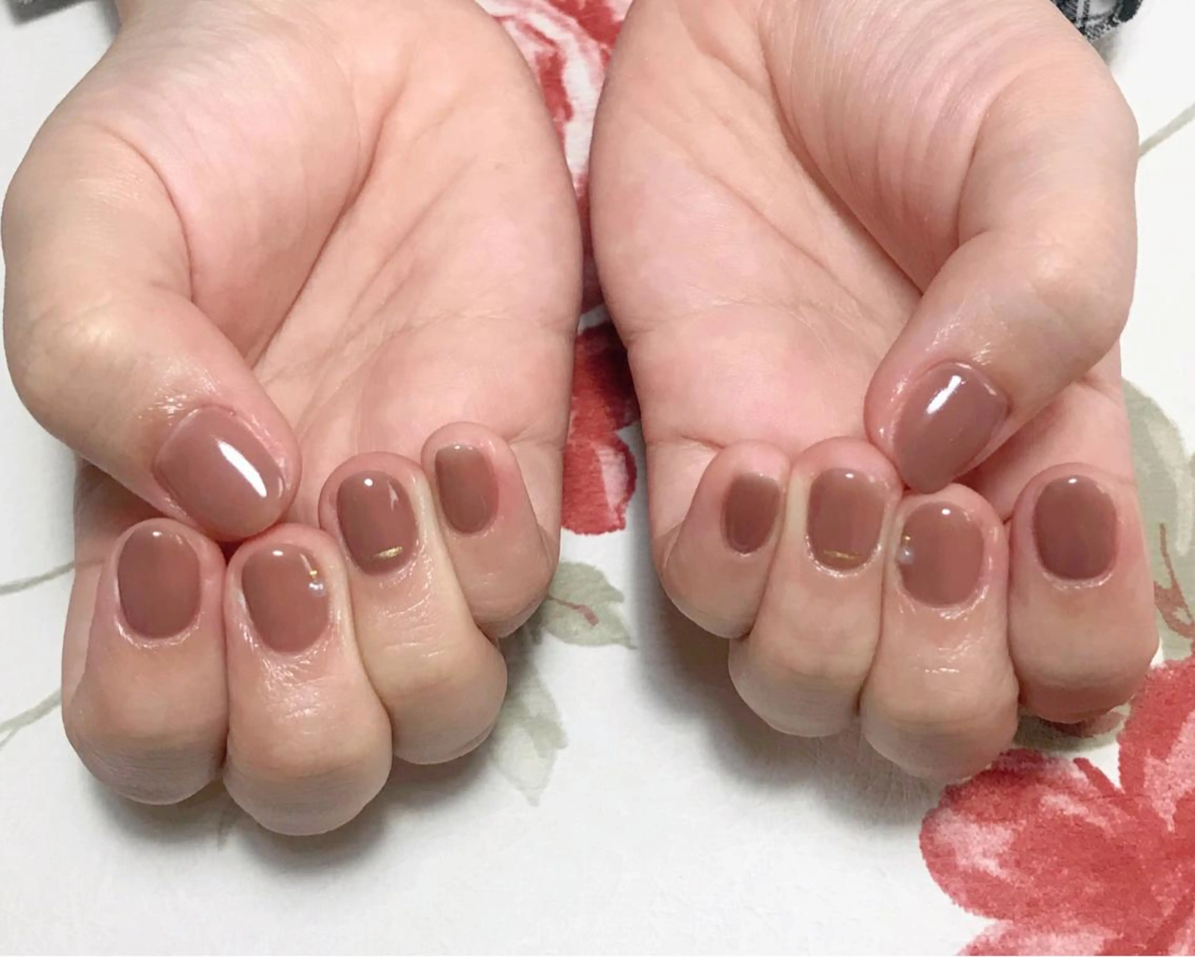 ネイル ジェルネイル パラジェル ハンドネイル nailroom DIASOMNIAのネイルデザイン