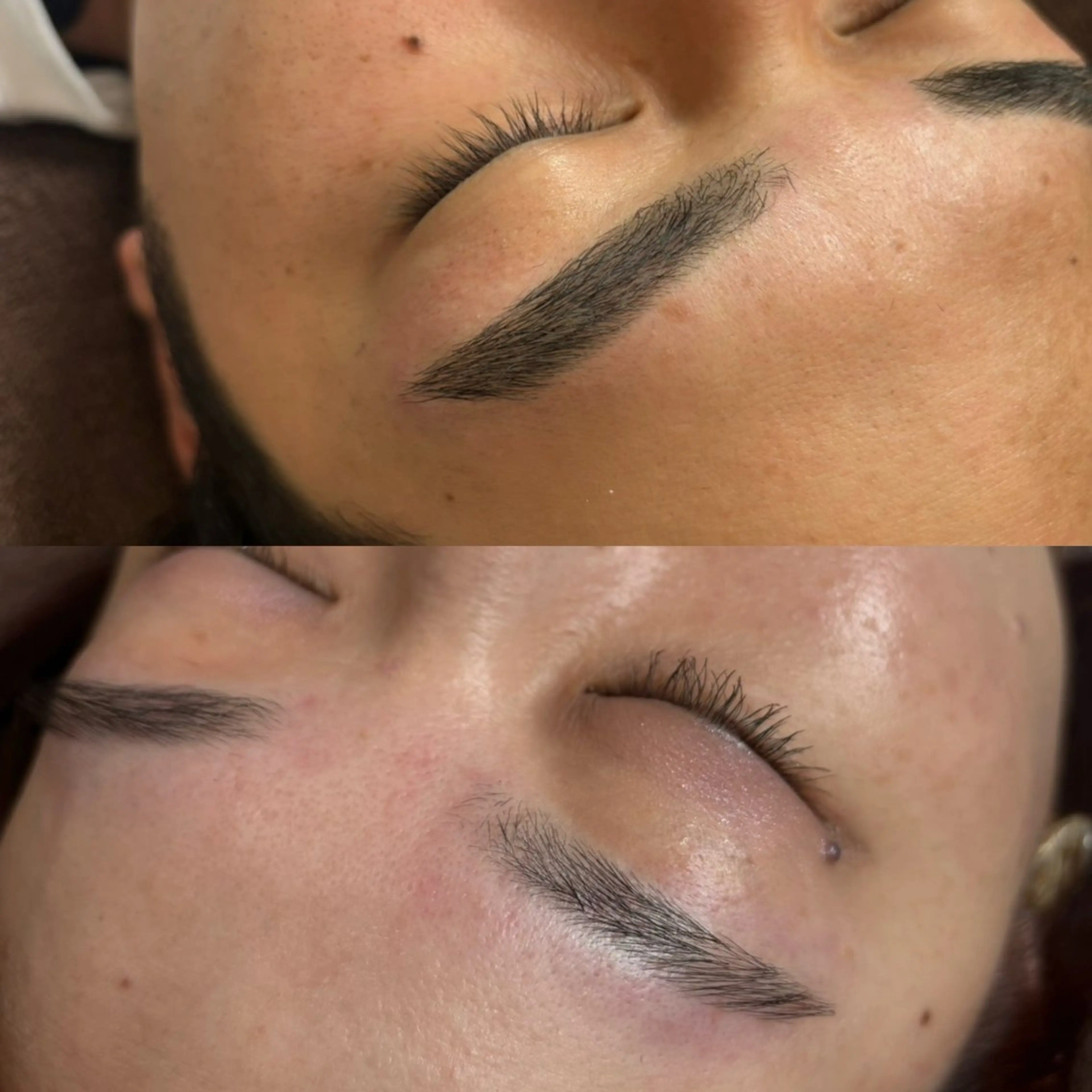 アイブロウ eyebrow￤ 風間 はるなの眉毛・アイブロウイメージ